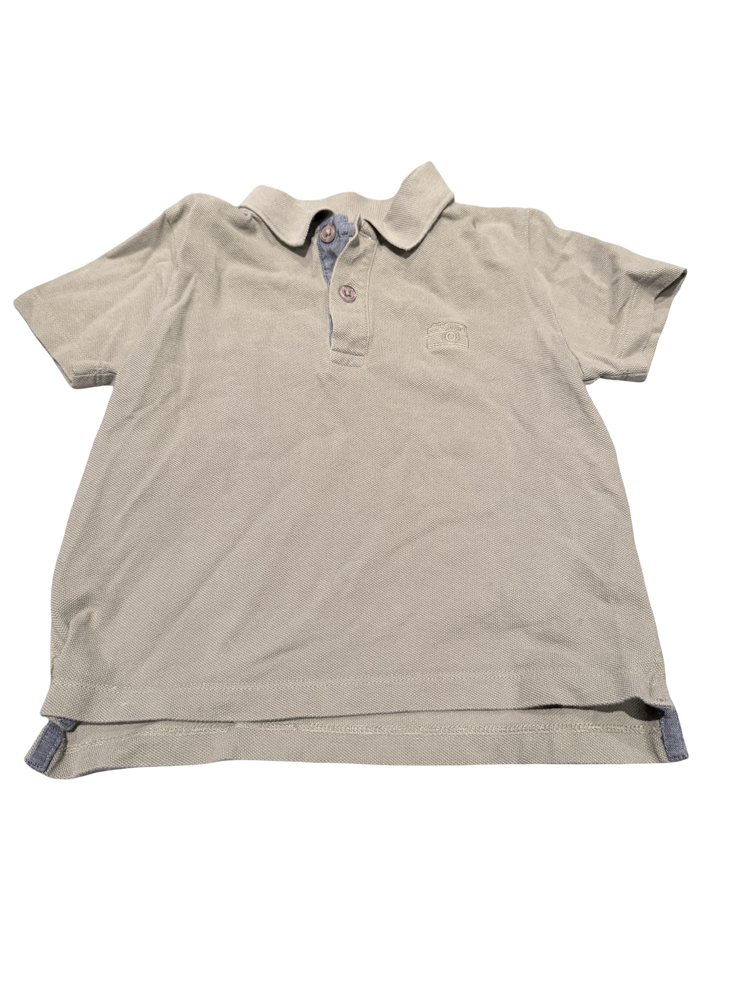 Polo Monoprix - 3T