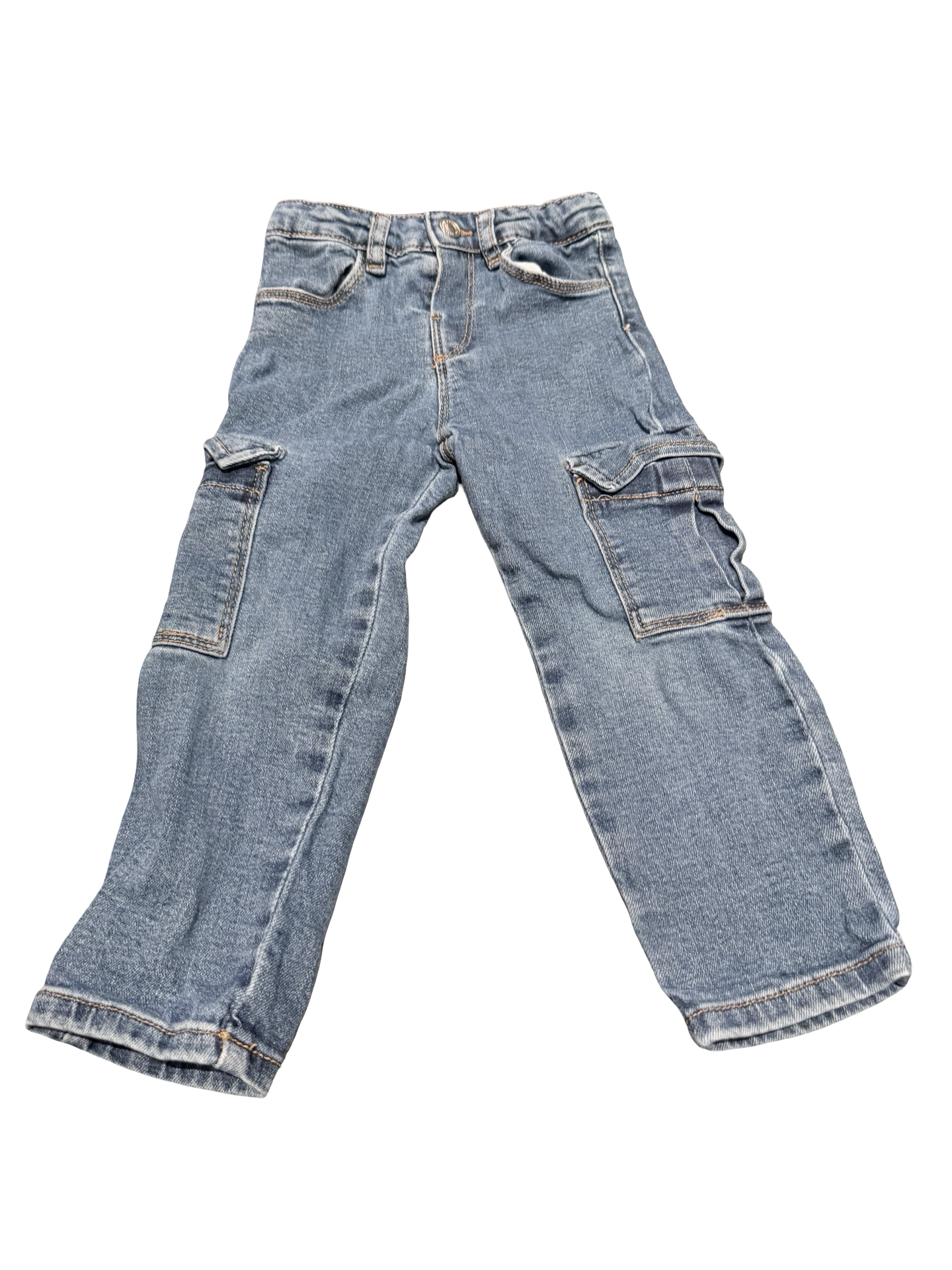 Jeans ZARA - 2/3T