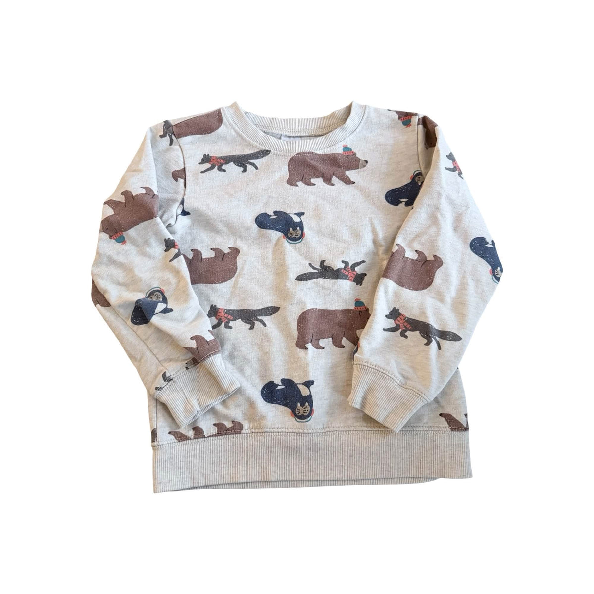 Chandail Carter's - 5T (BEG)