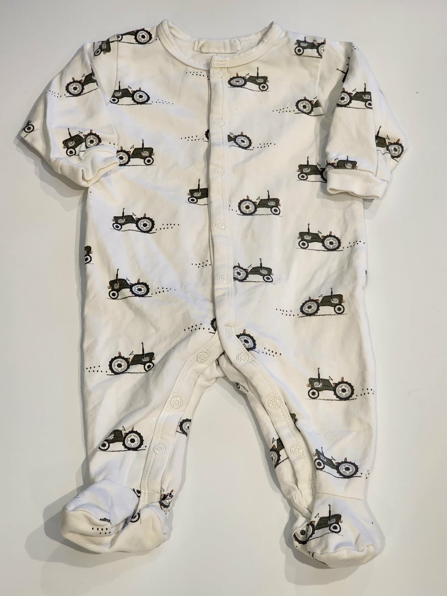 Pyjama Petit Lem - 3 mois