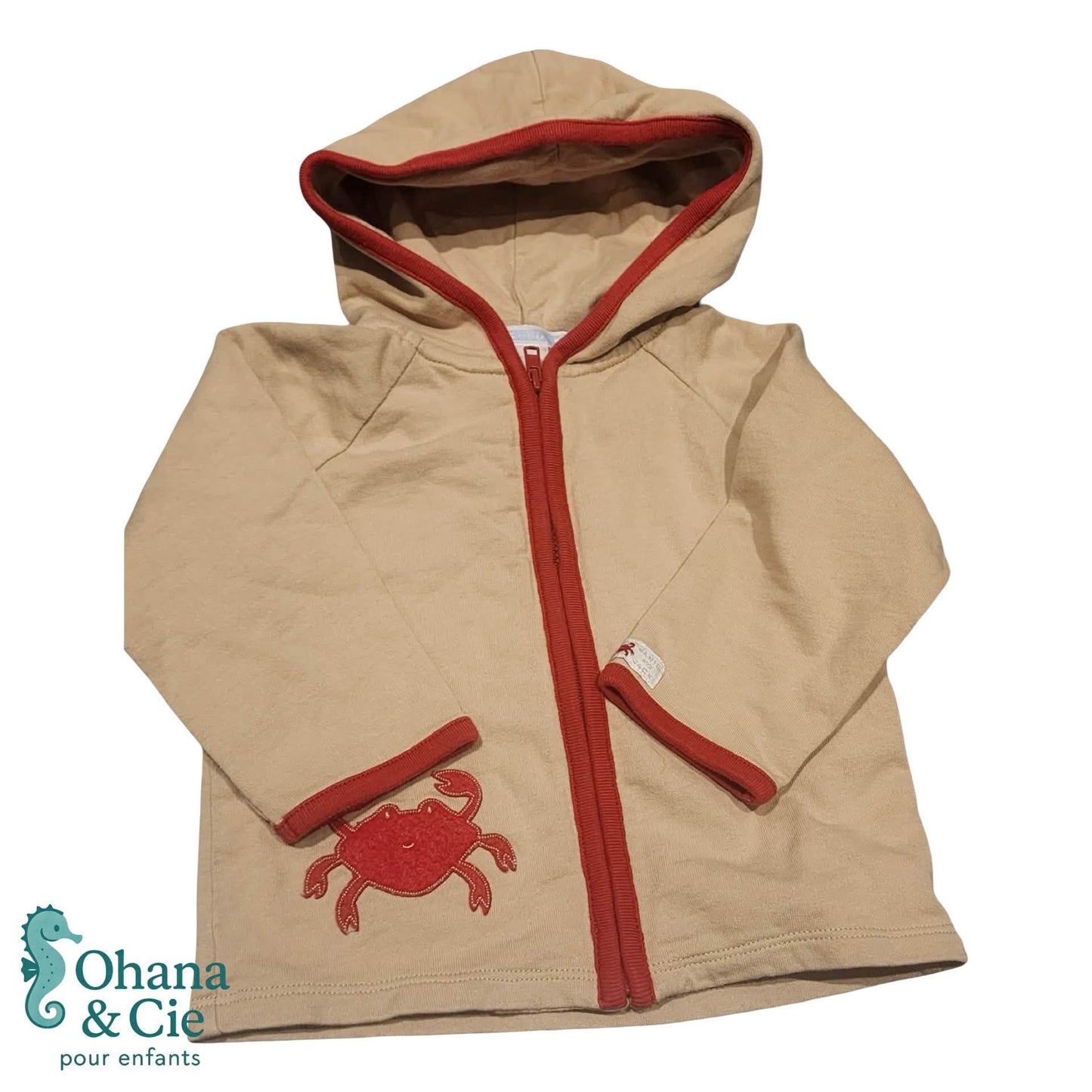 Veste Janie & Jack - 6/12 mois