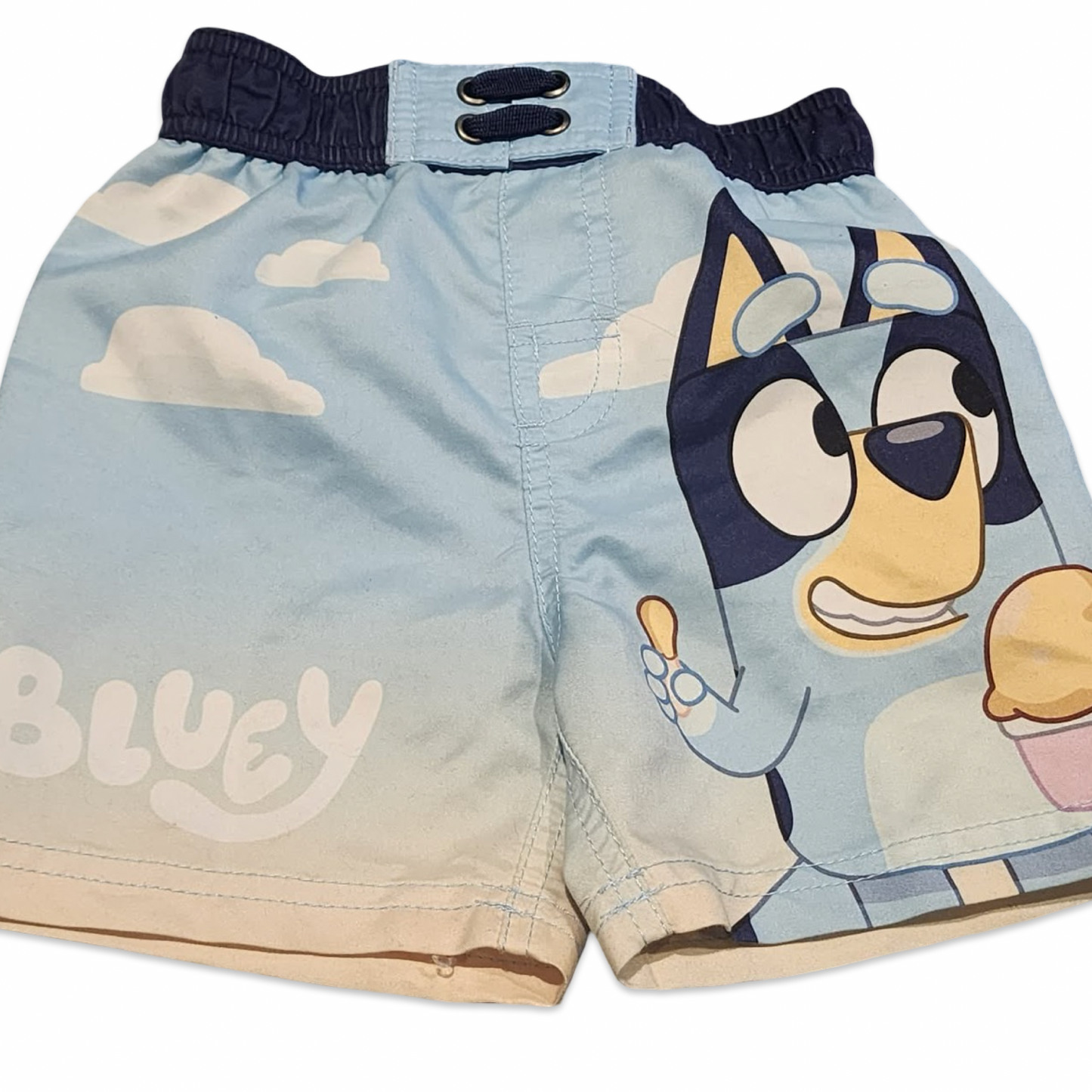 Maillot Bluey - 2T