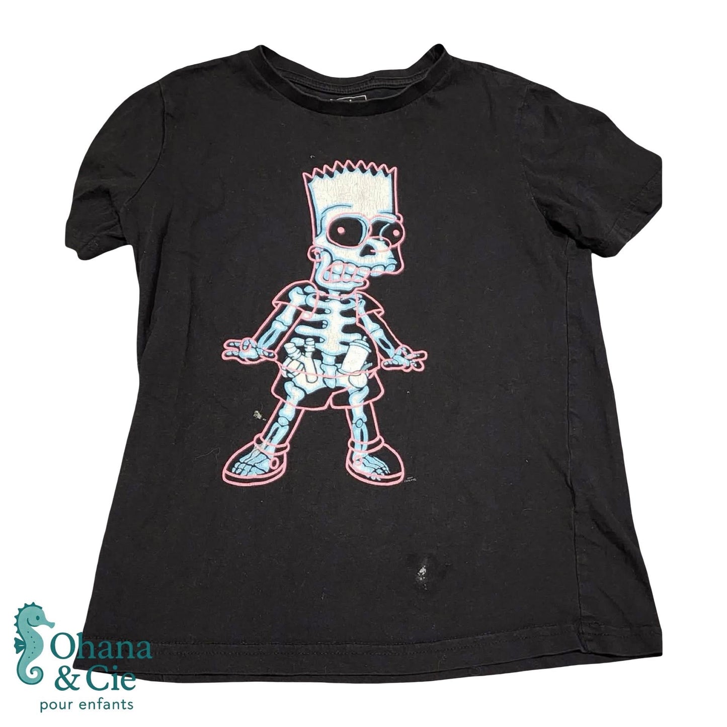 T-Shirt Simpson - 10/12T