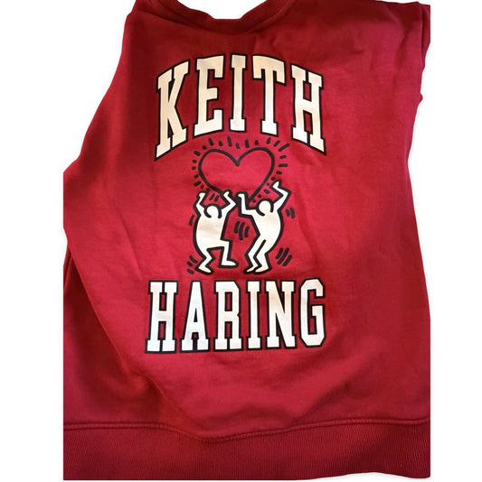 Crewneck Keith Haring - 10/12T