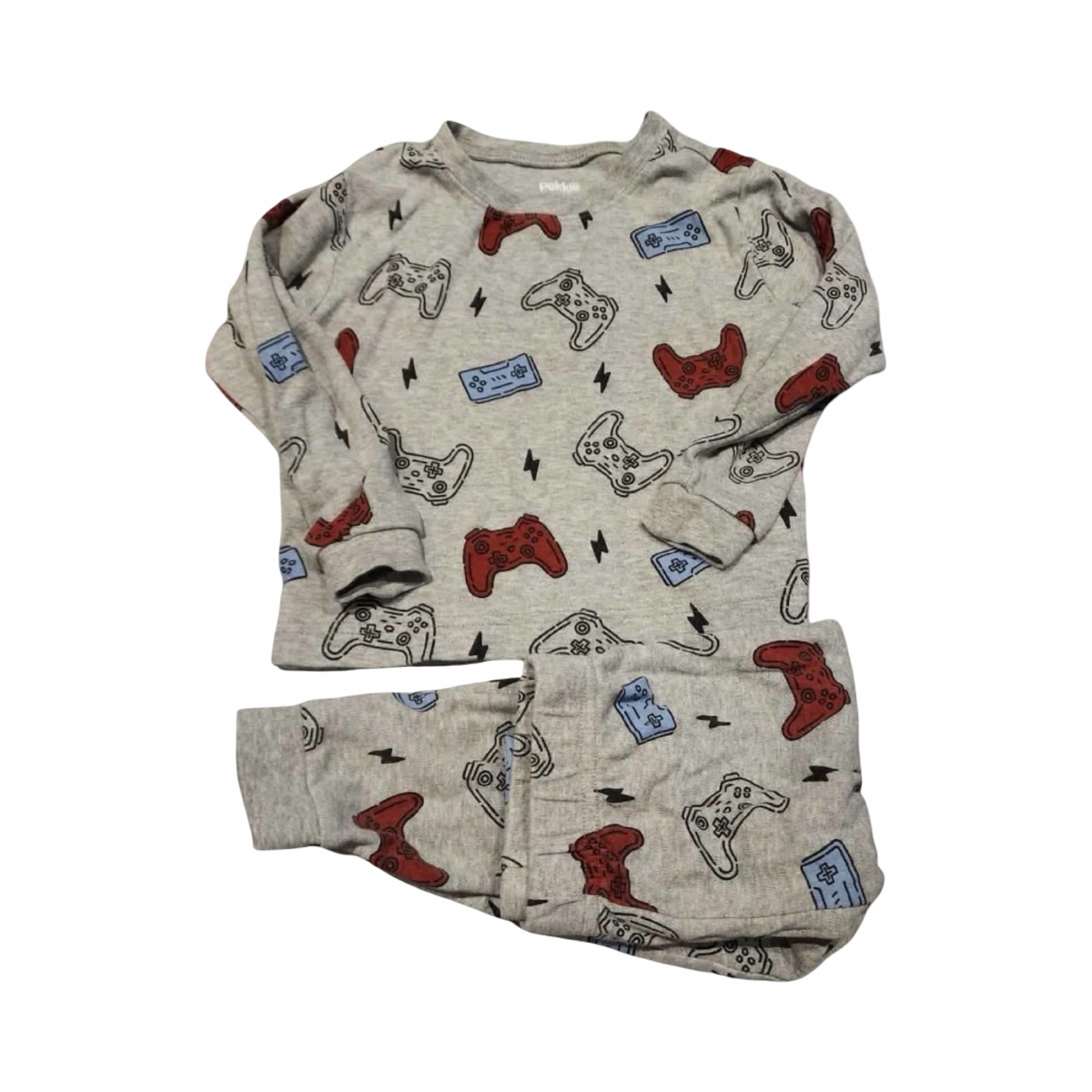 Pyjama Pekkle - 2/3T (BEG)