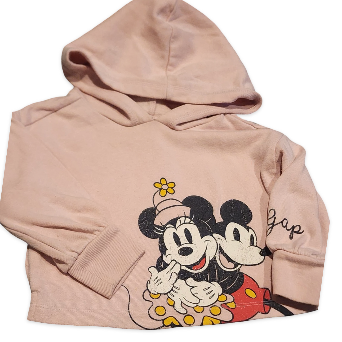 Sweatshirt GAP x Disney - 18/24 mois