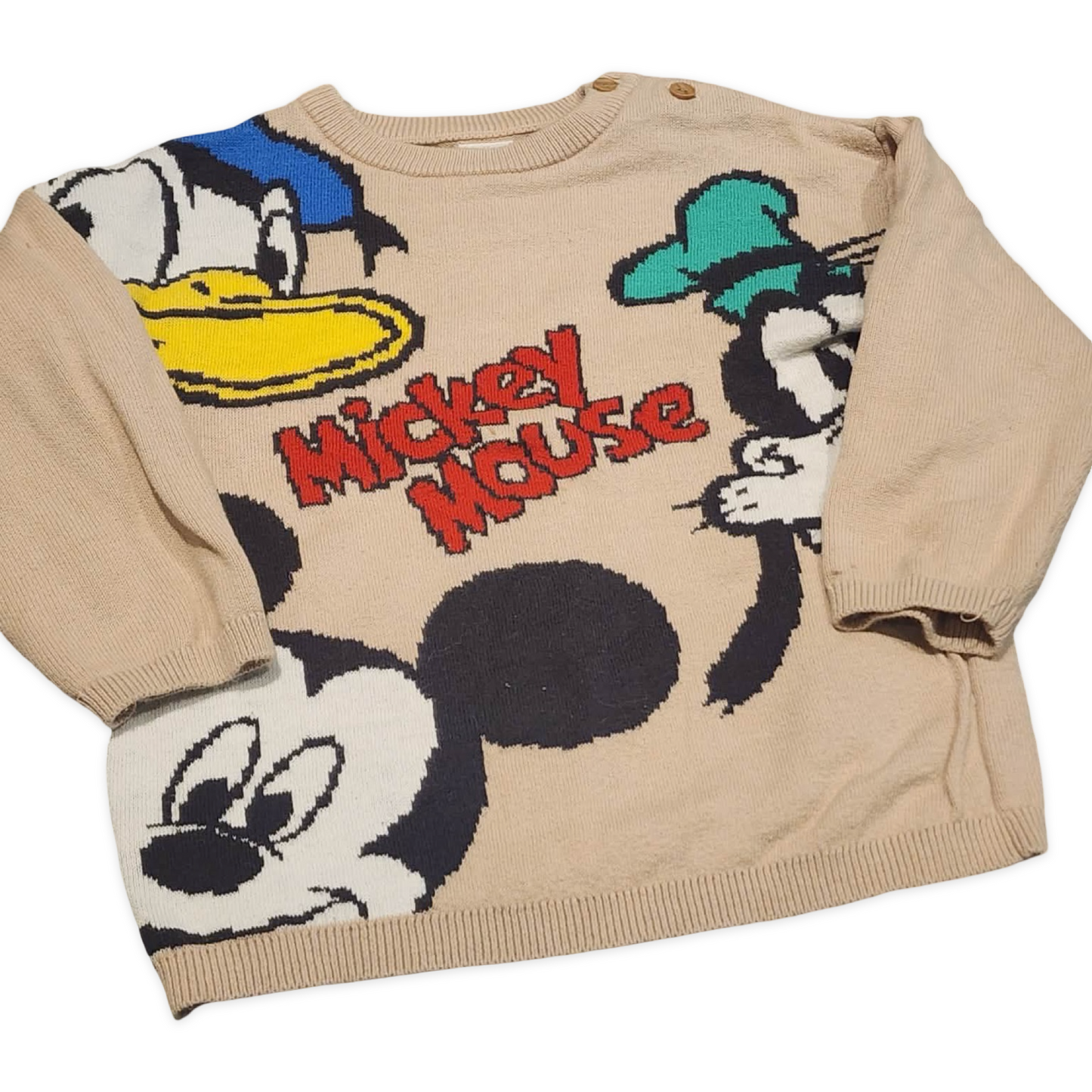 Chandail H&M x Disney - 12/18 mois