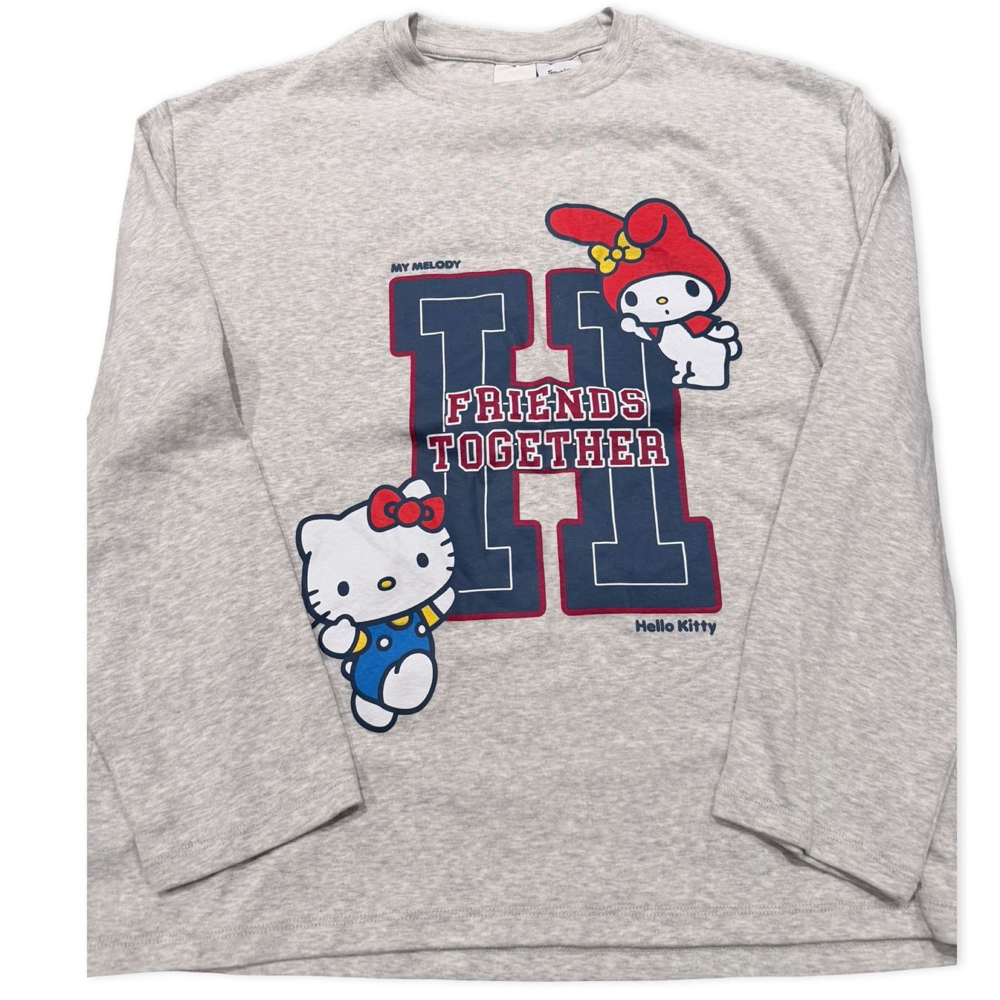 NEUF* Chandail ZARA x Hello Kitty - 11/12T