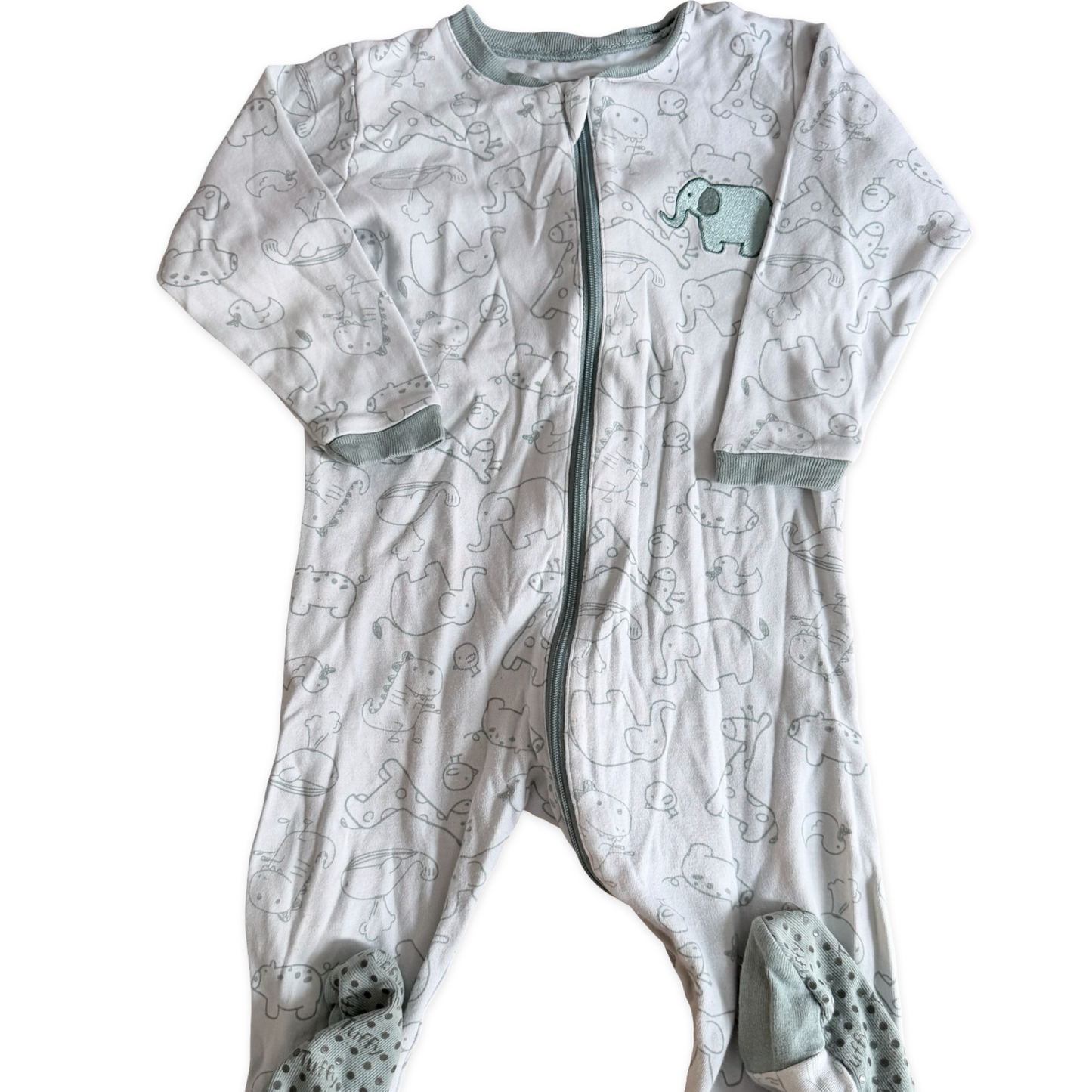 Pyjama Tuffy - 18 mois