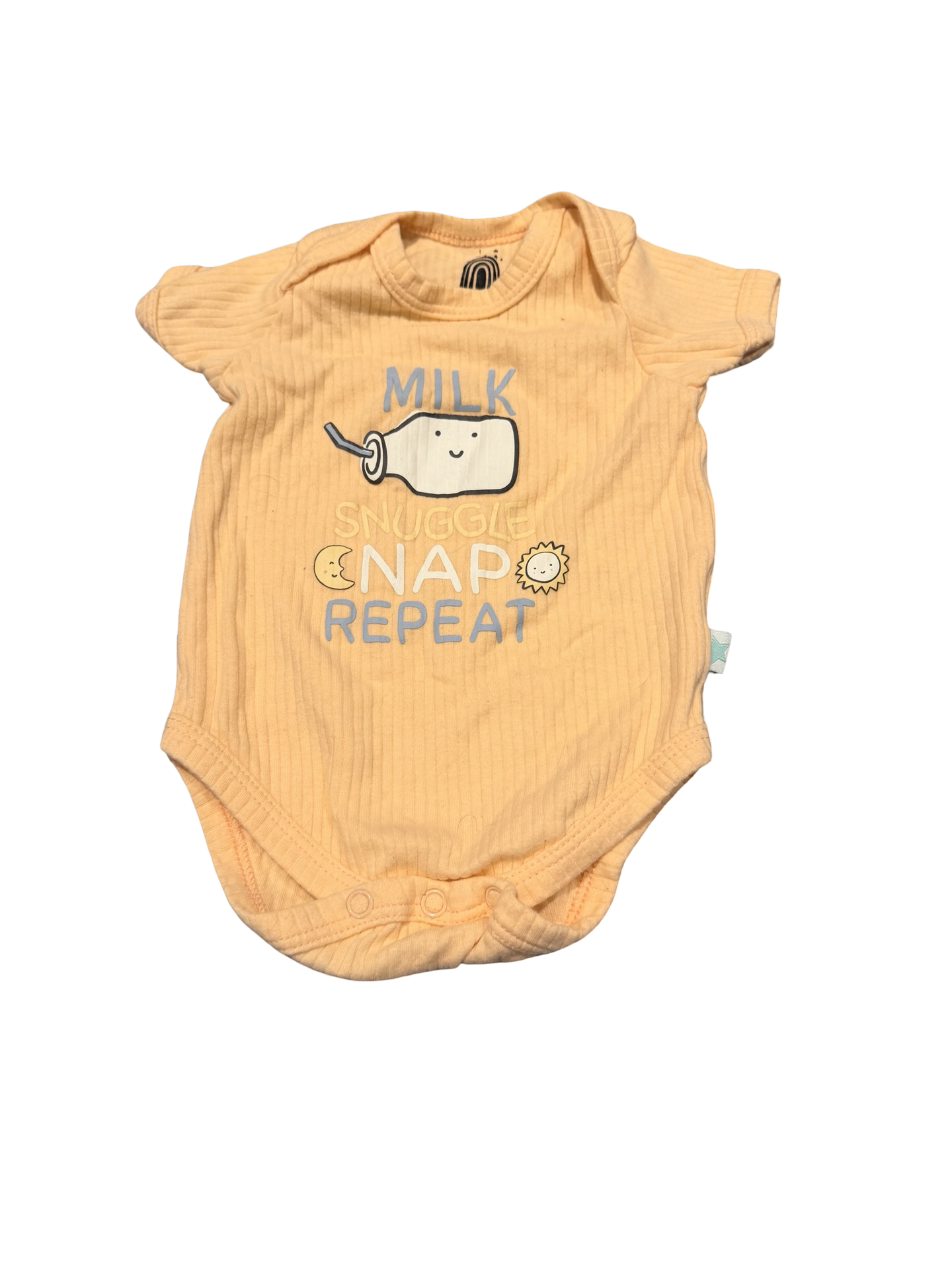 Cache-couche Millie & Myles - 3/6 mois