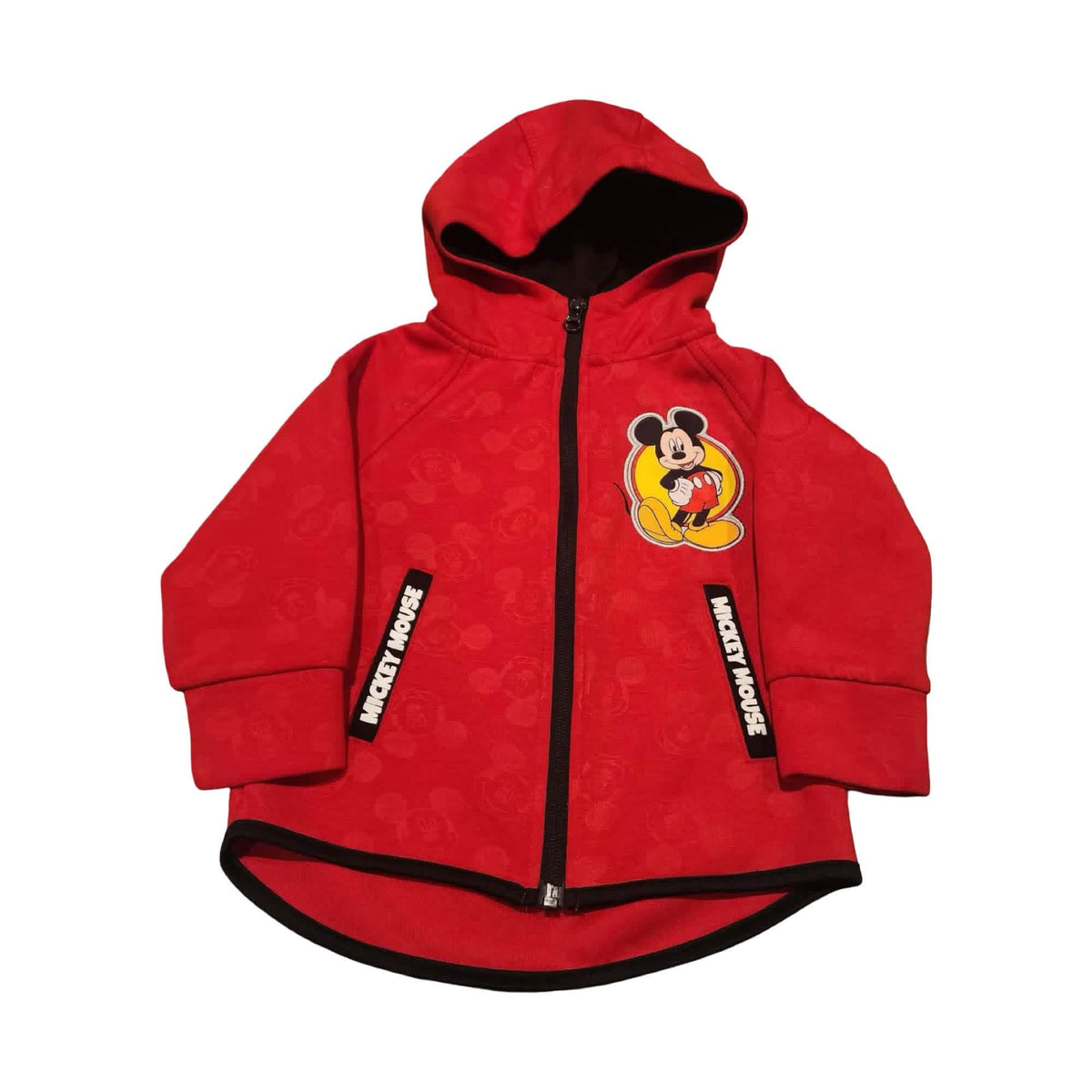 Manteau Mickey - 2T (BEG)
