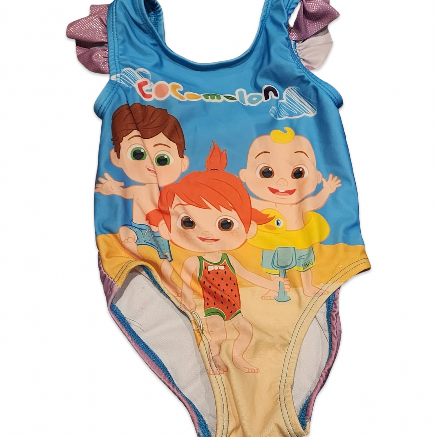Maillot Cocomelon - 24 mois