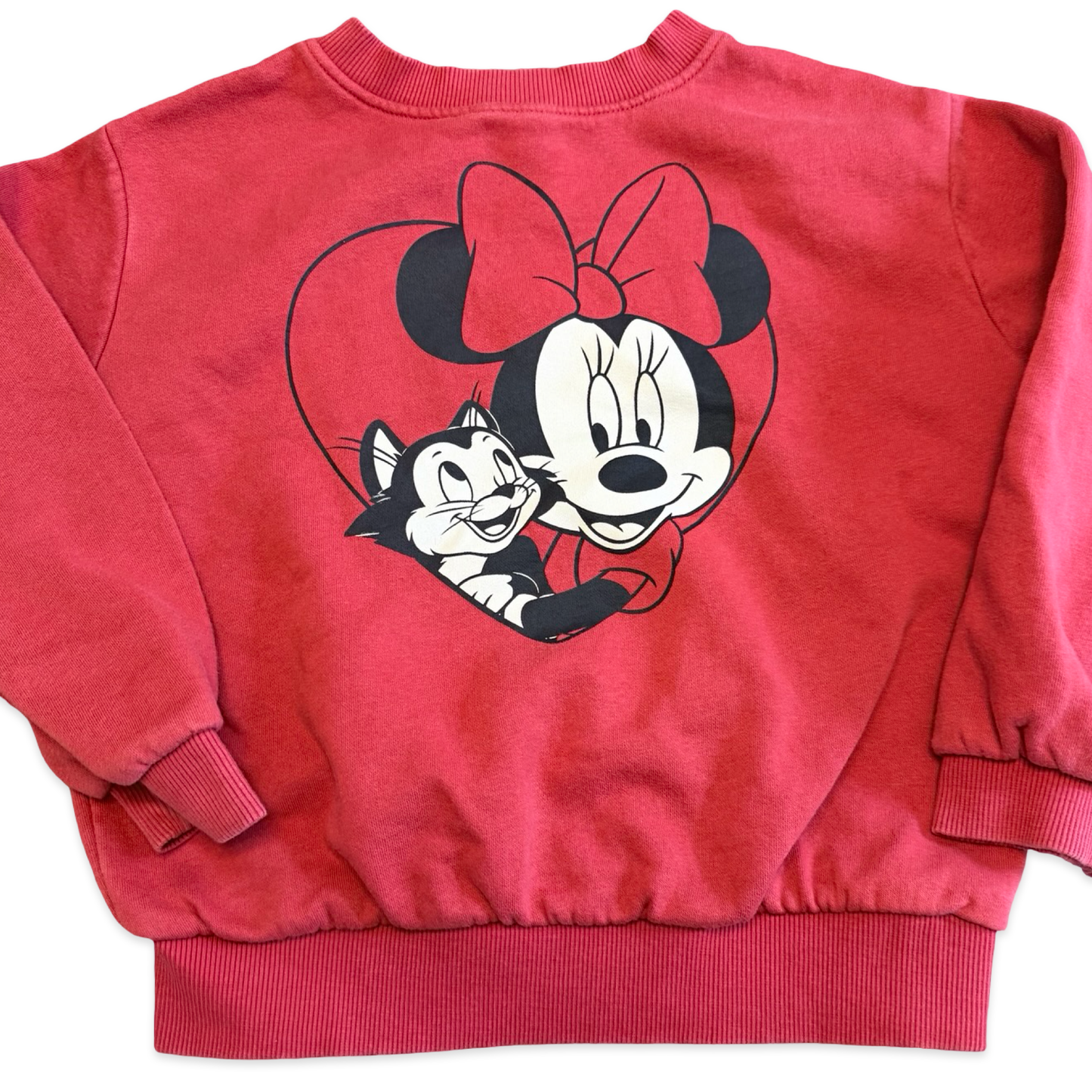 Crewneck H&M x Disney - 6/8T