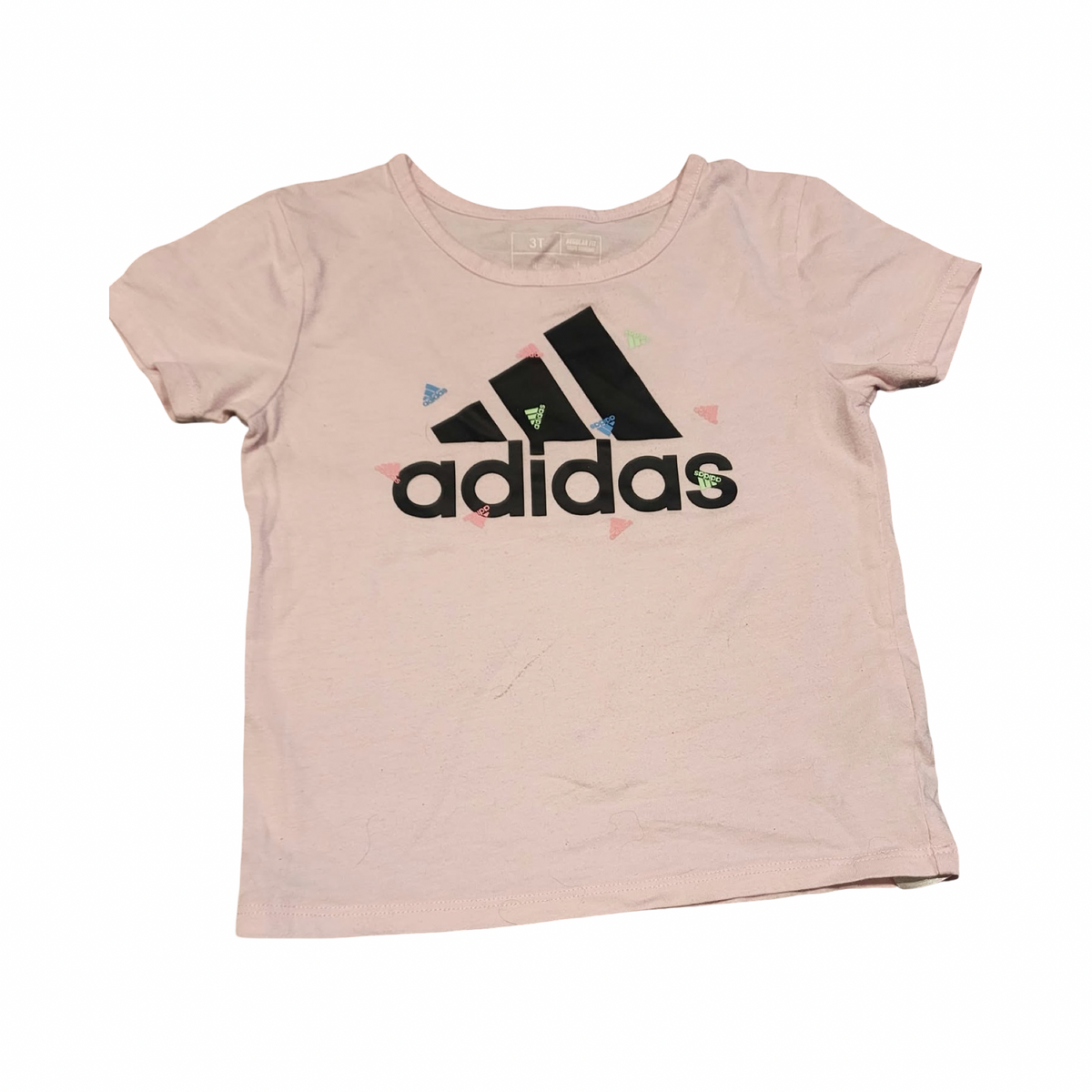 T-Shirt Adidas - 3T (PPJ)