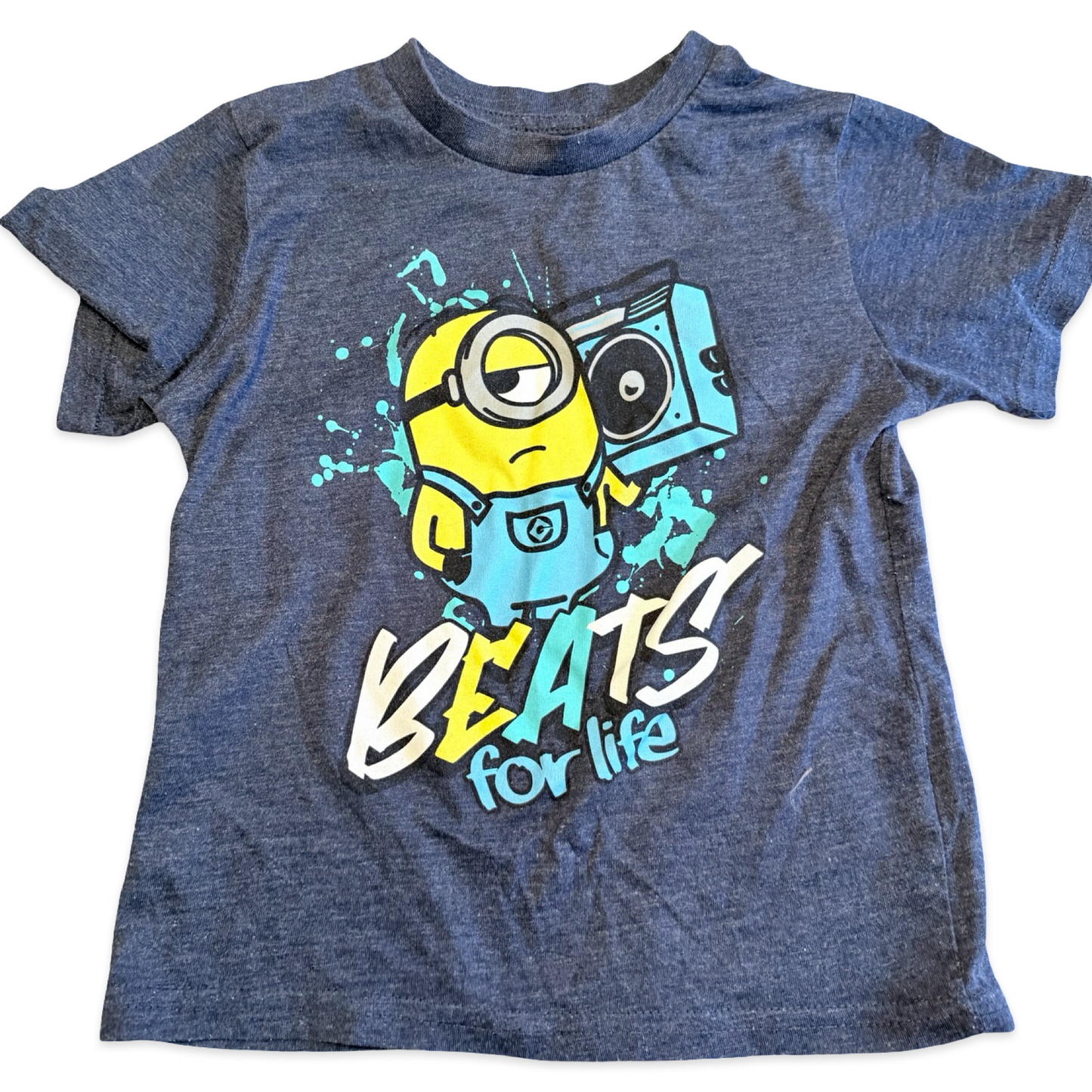 T-Shirt Minions - 5T
