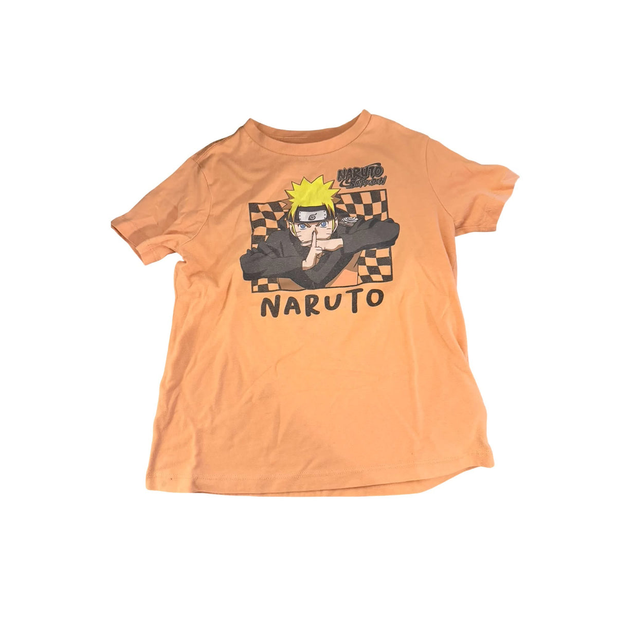T-Shirt Naruto - 6/7T (PPJ)