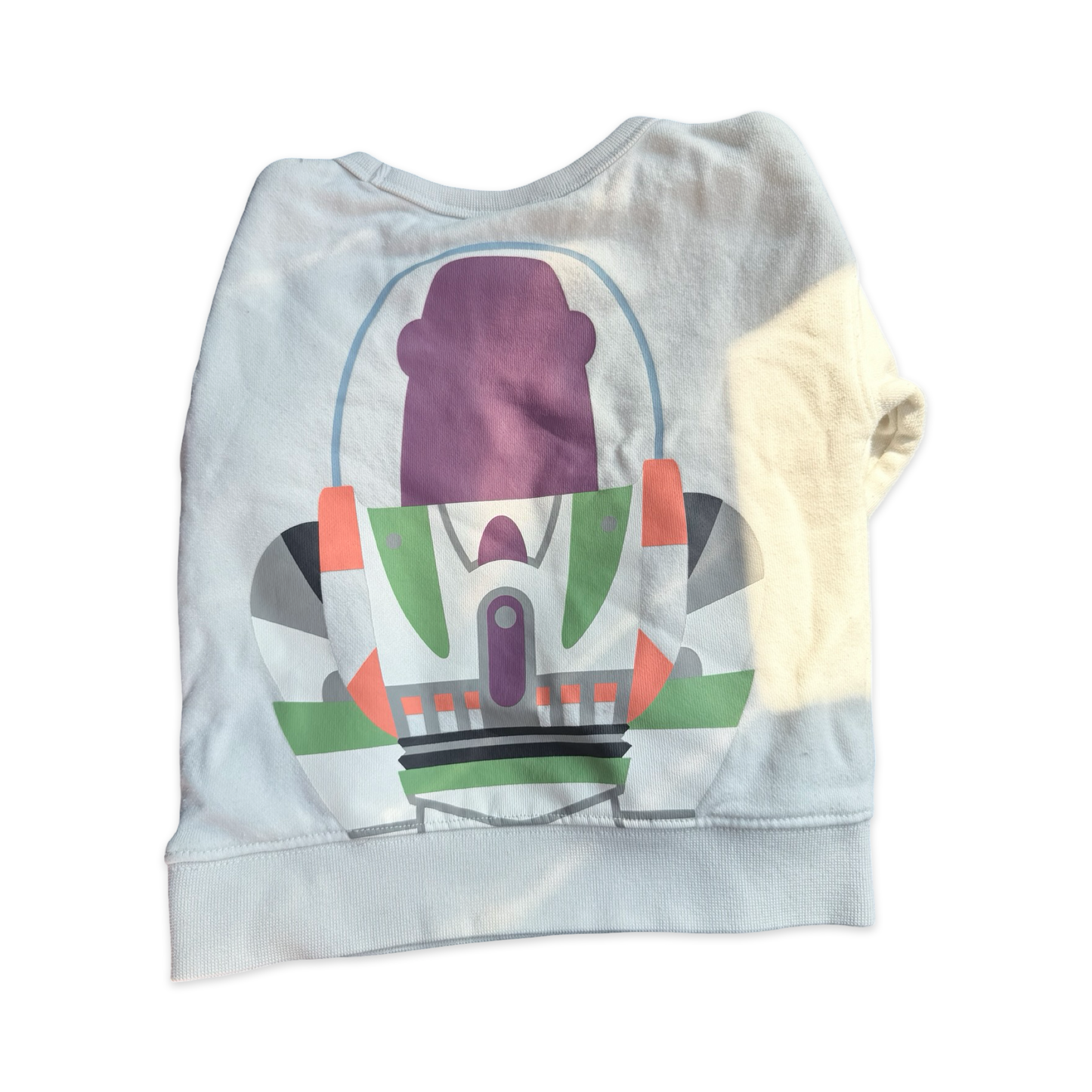 Crewneck GAP x Pixar - 2T