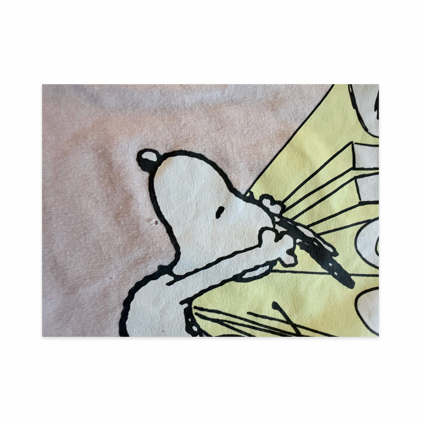 Chandail Snoopy - 3T