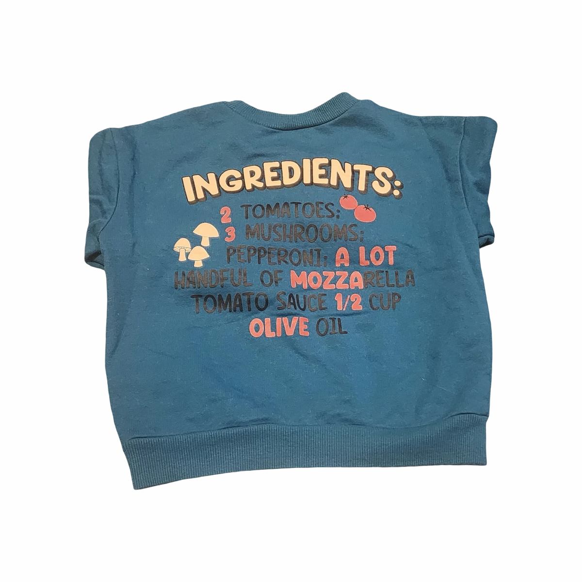 PL Baby Crewneck - 18 months (EUC)