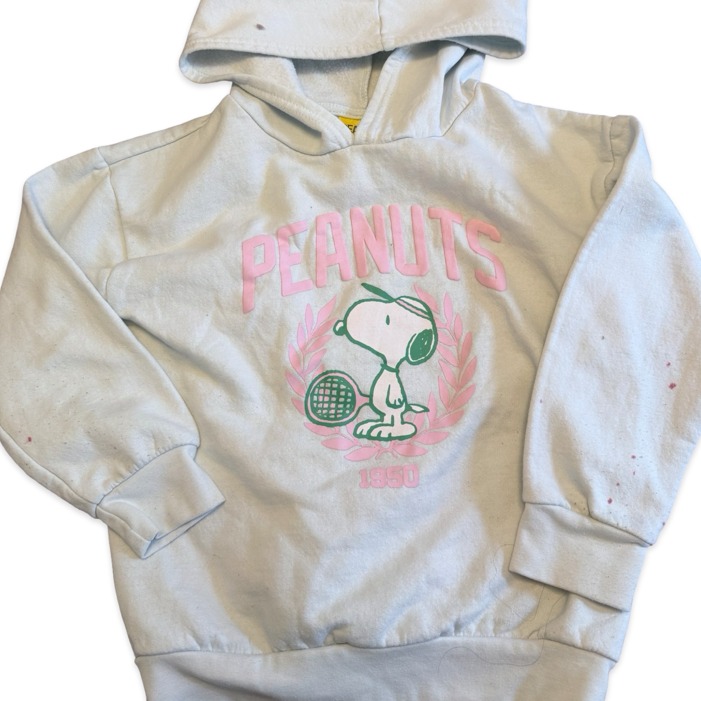 Sweatshirt Peanut - 6T