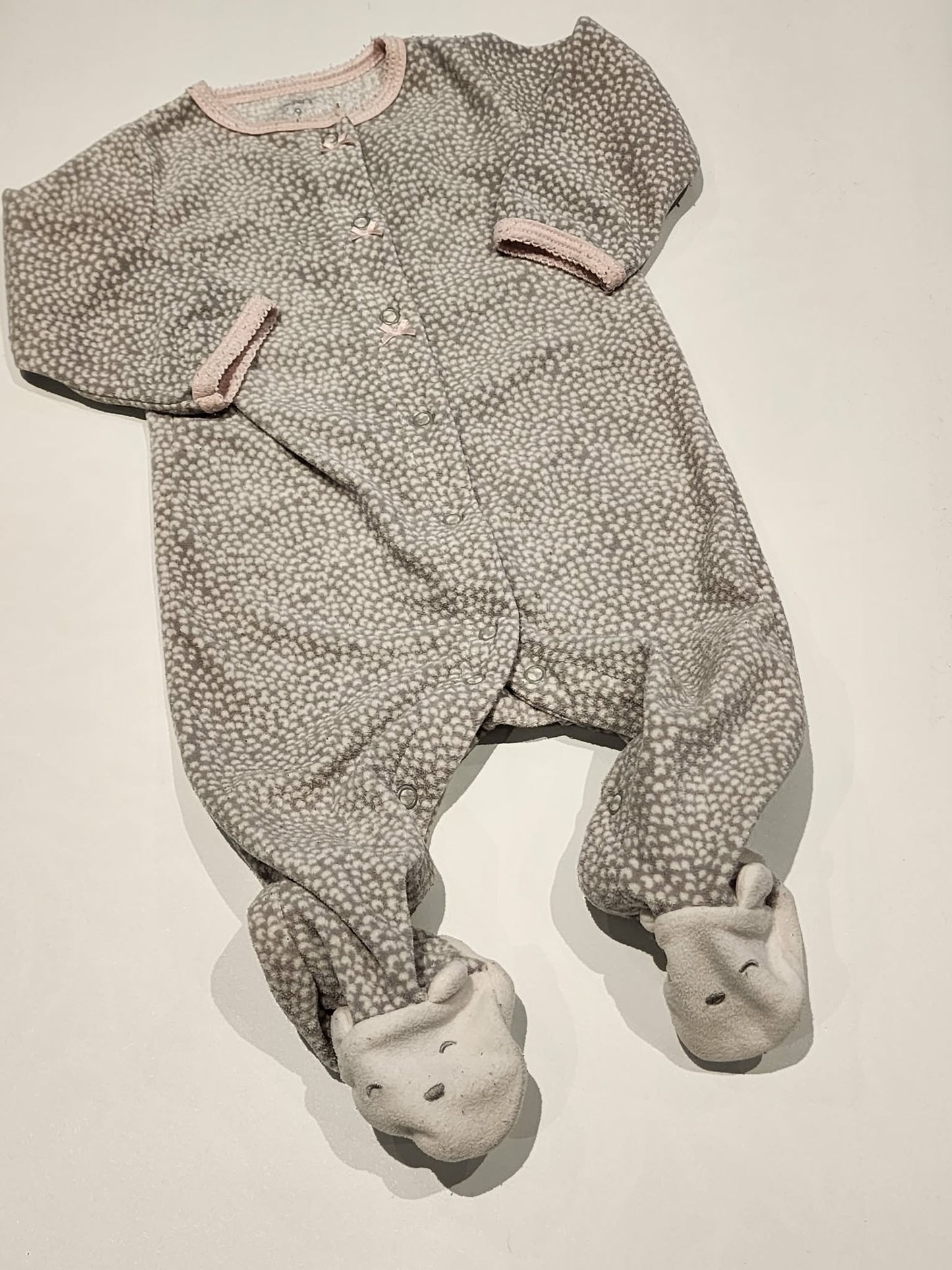 Pyjama Carter's - 9 mois