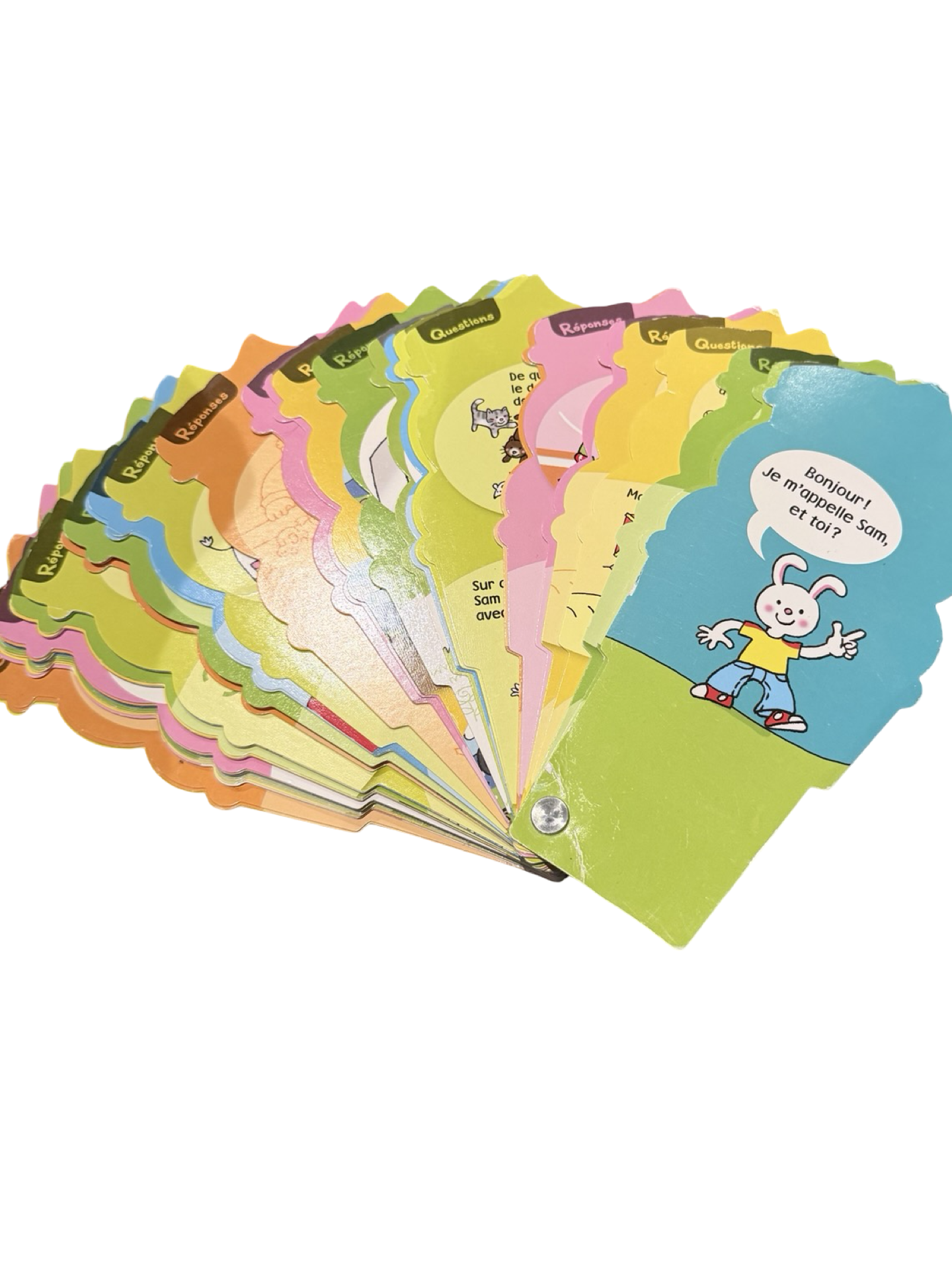 Jeu questions & réponses