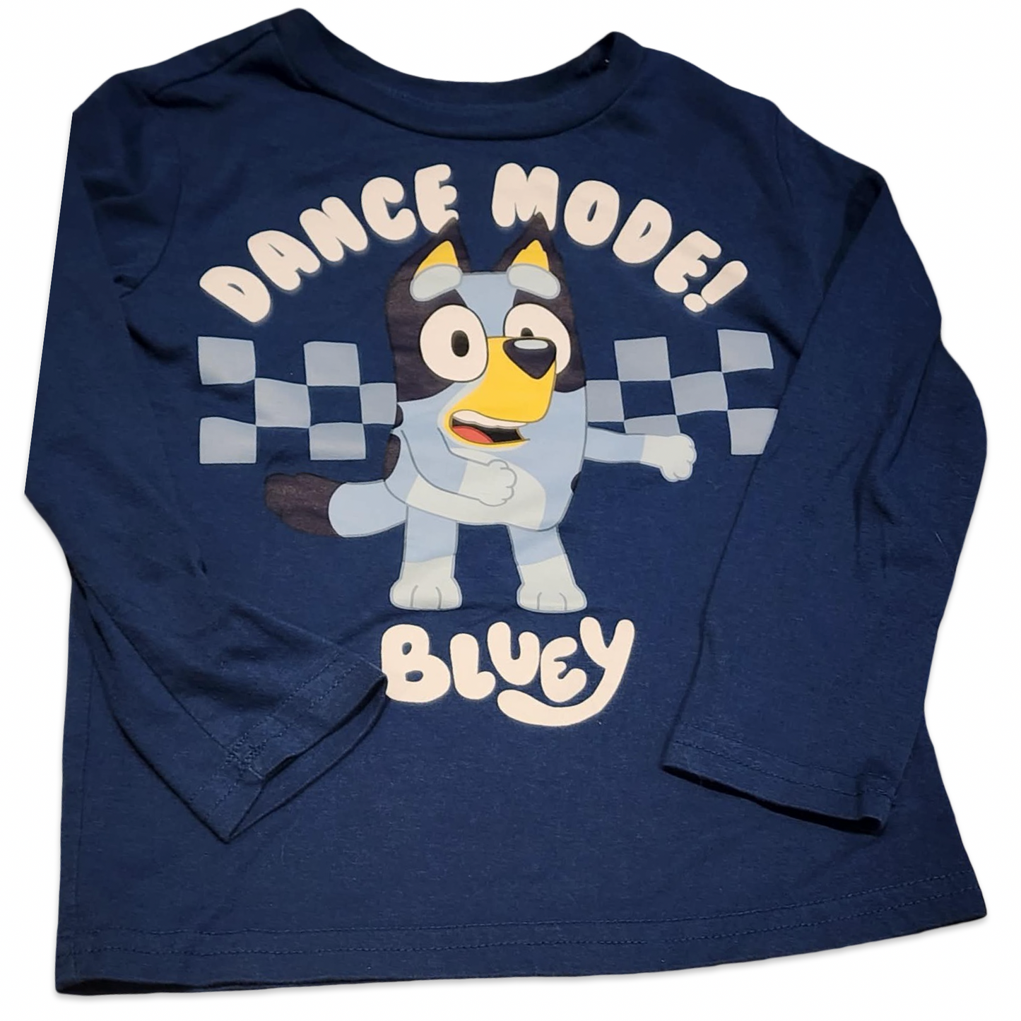 Chandail Jumping Beans x Bluey - 4T