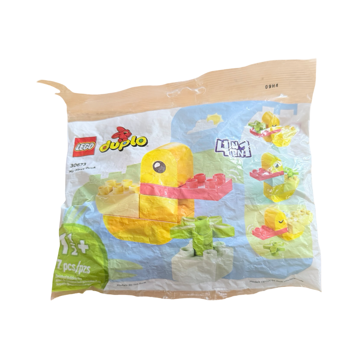 NEUF* Lego Duplo - Canard