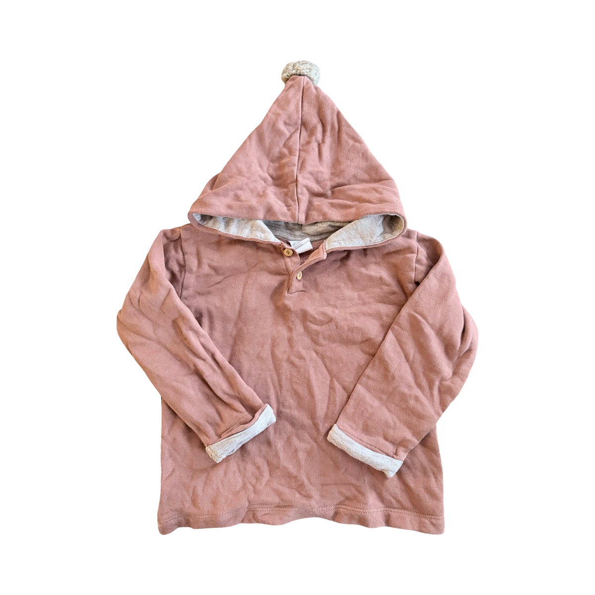 Chandail H&M - 12/18 mois (BEG)
