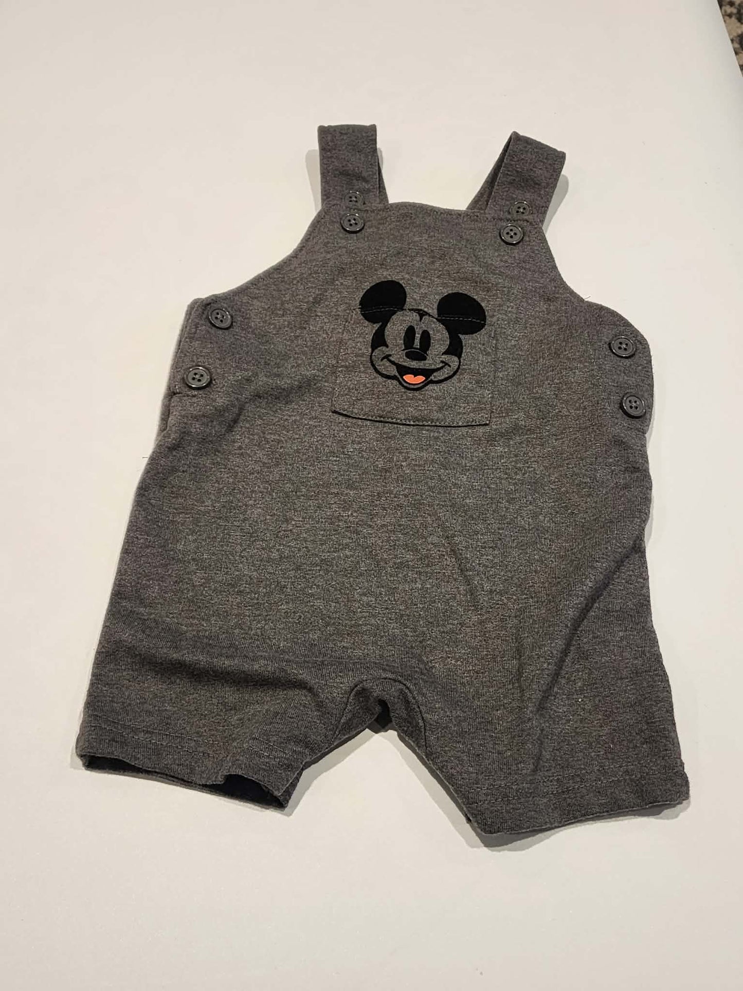 Salopette Disney - 3/6 mois