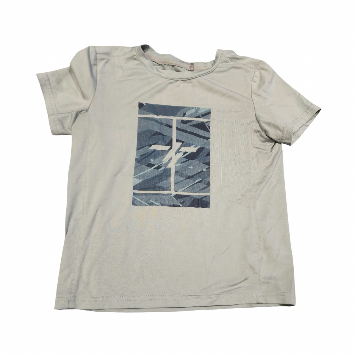 T-Shirt TAG Athletica - 8T (BEG)