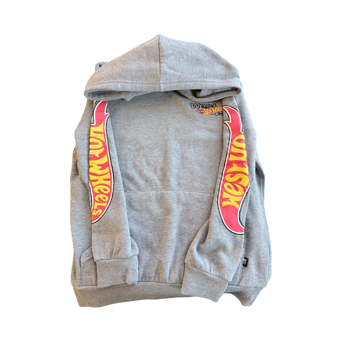 West 49 x Hot Wheels sweatshirt - 10/12 years (GUC)