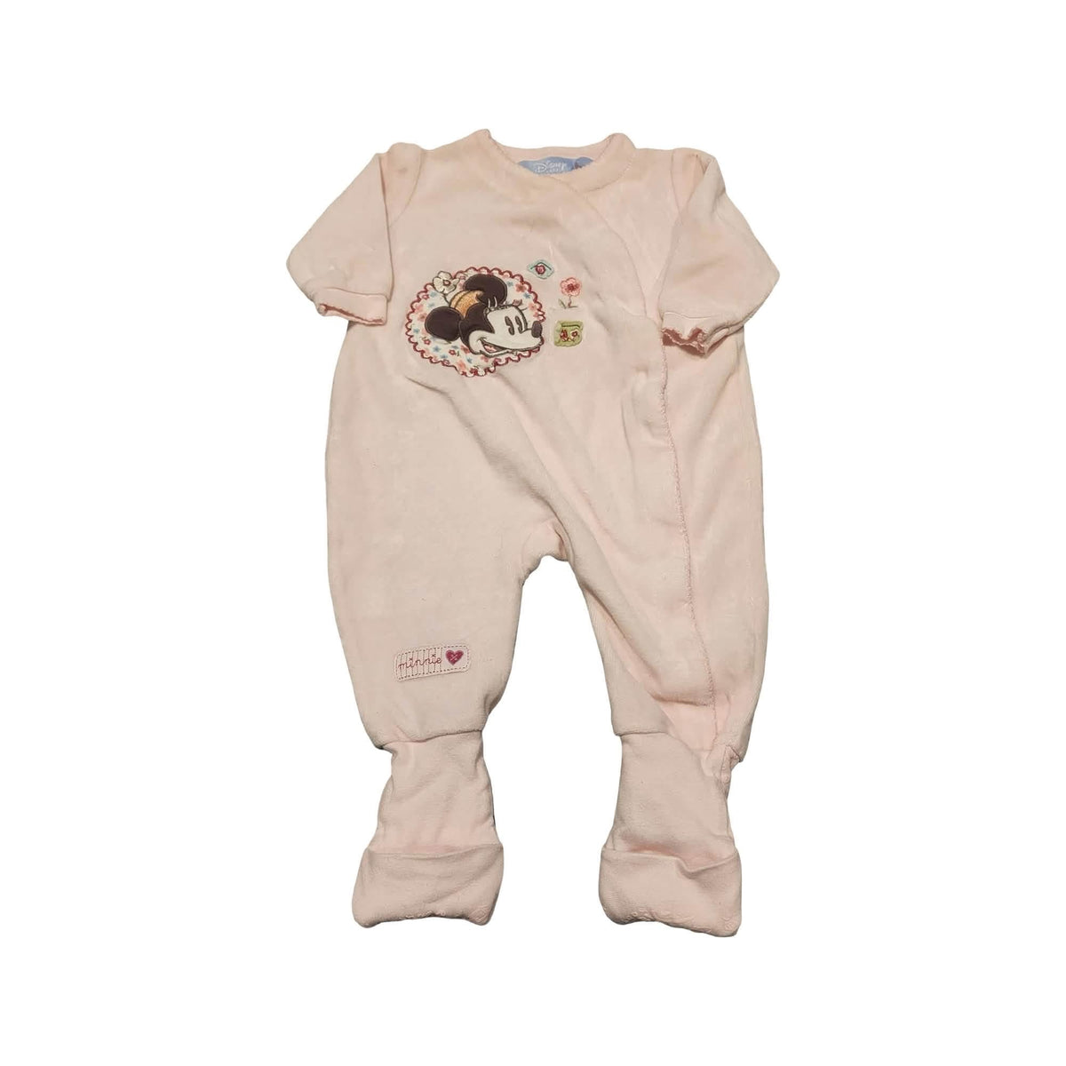 Vintage ✨ Pyjama Disney - 3/6 mois (EE)