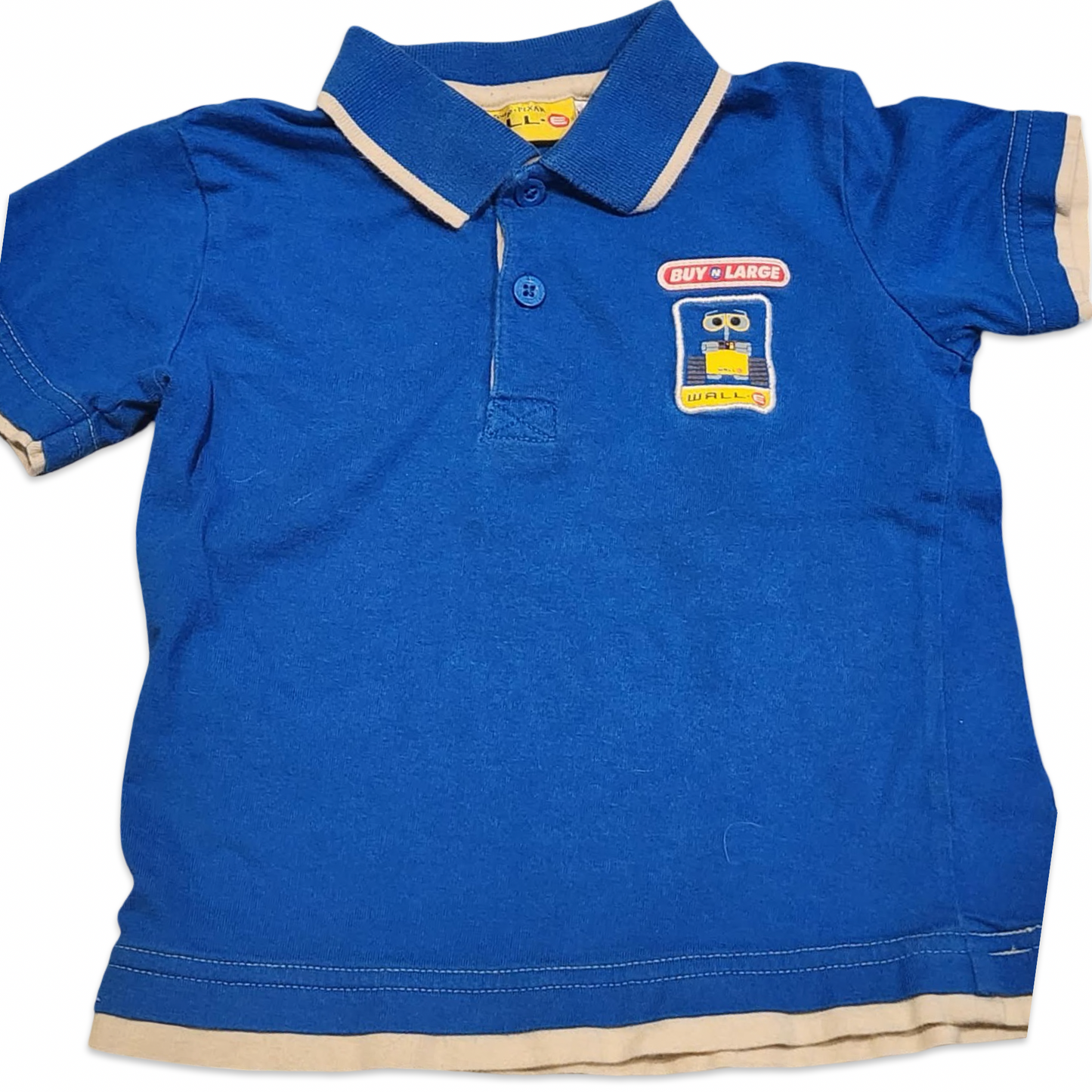 Polo Wall-E vintage - 3T