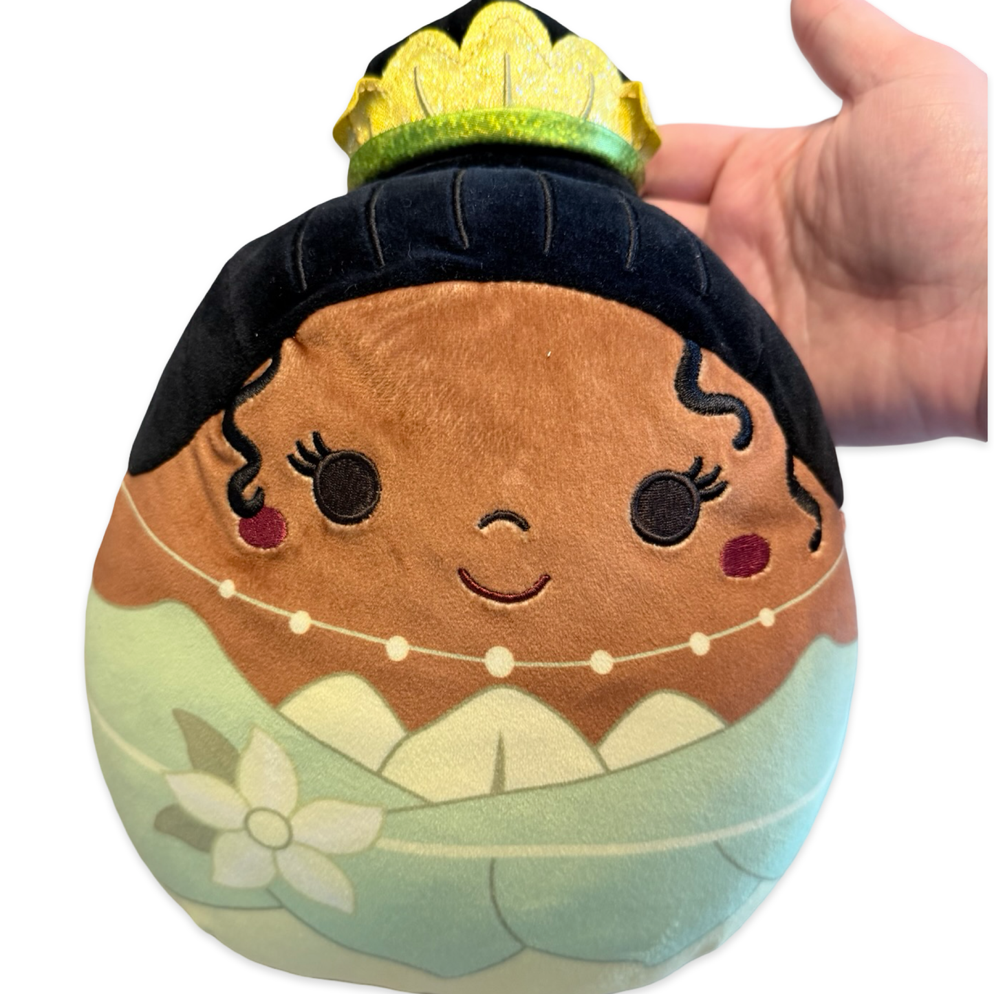 Toutou Squishmallow x Princesse