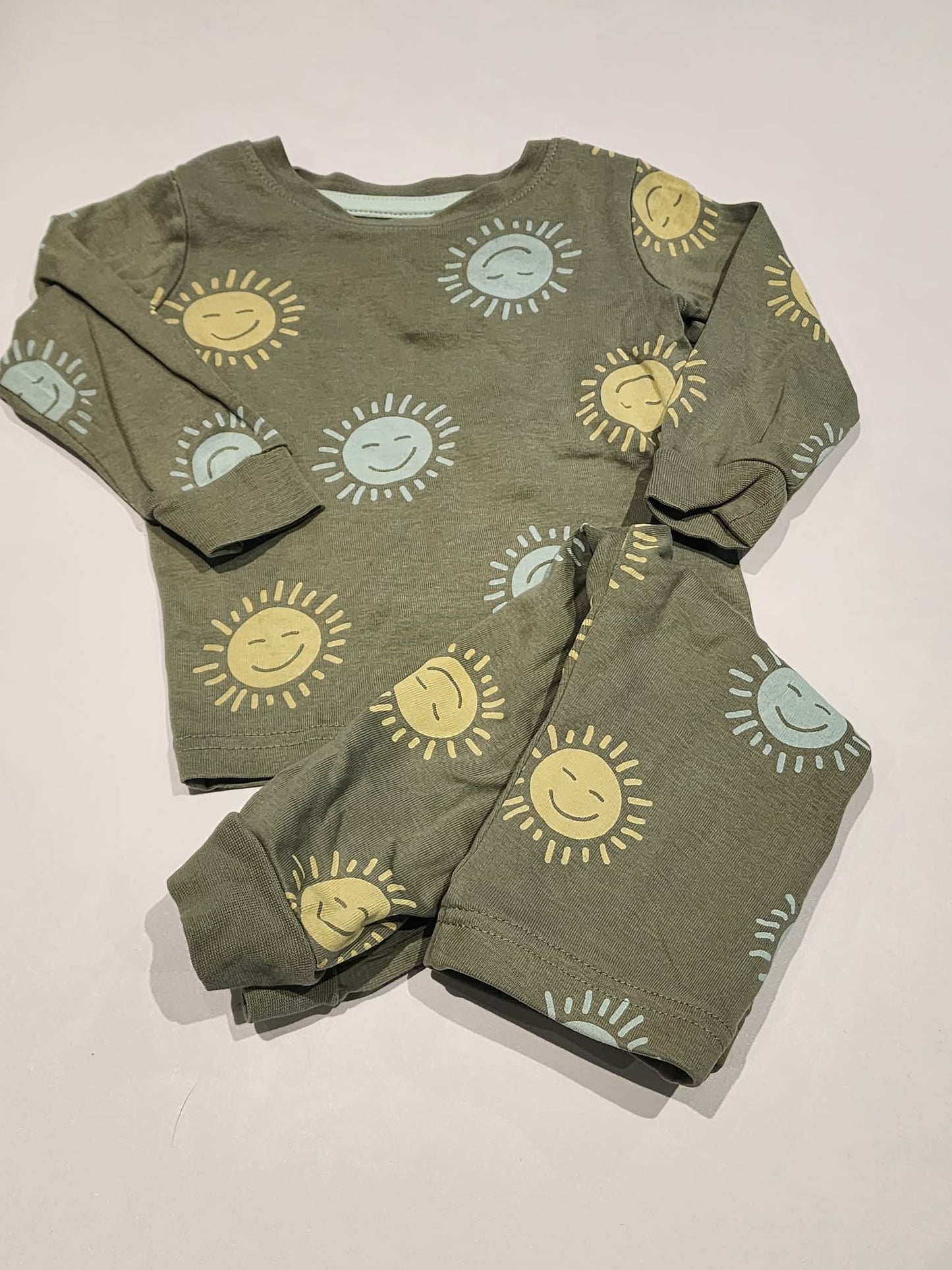 Pyjama George - 12/18 mois