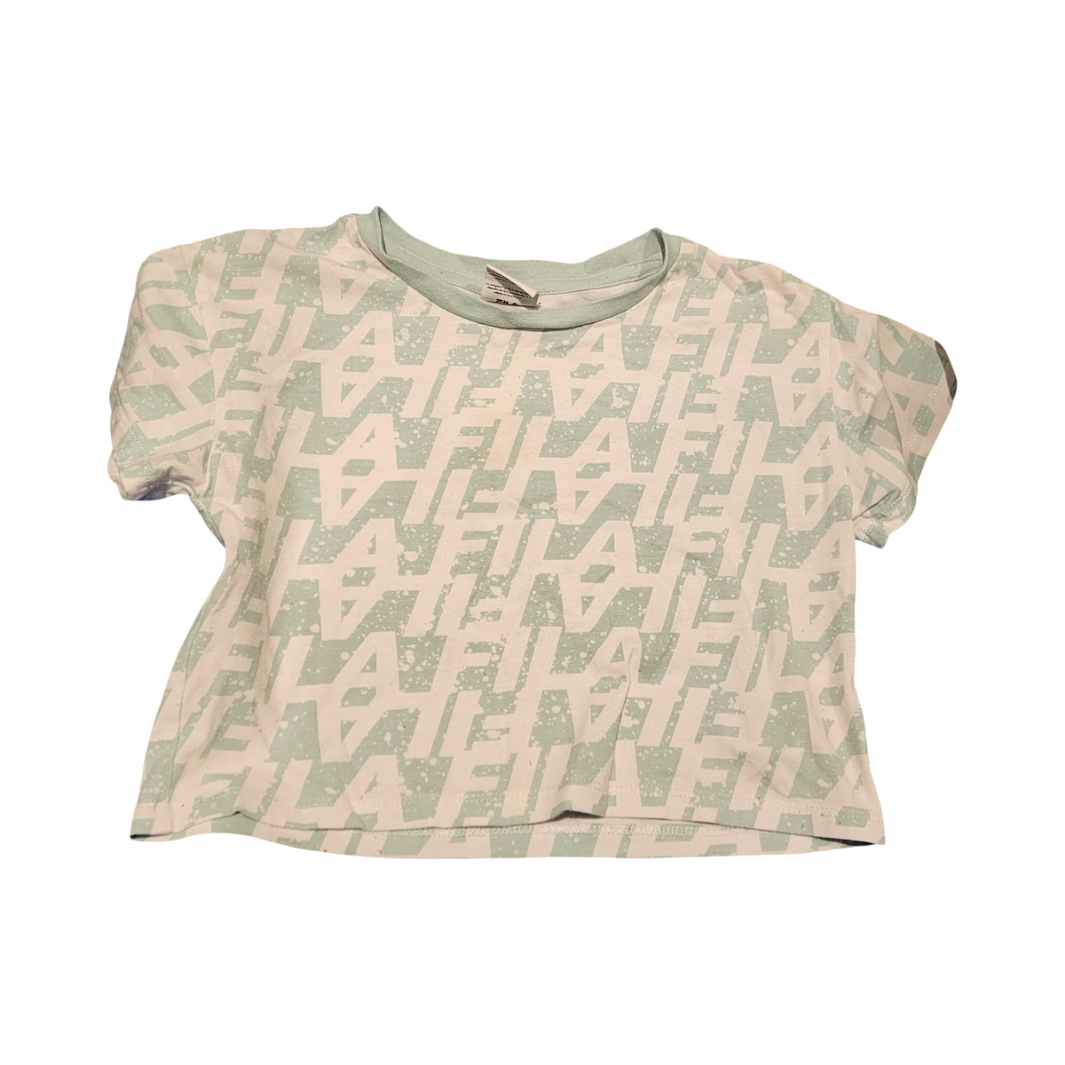 T-Shirt Fila - 6T (PPJ)