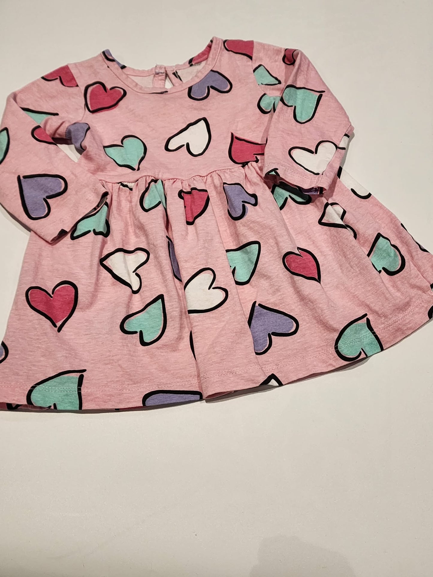 Robe inconnu - 12 mois