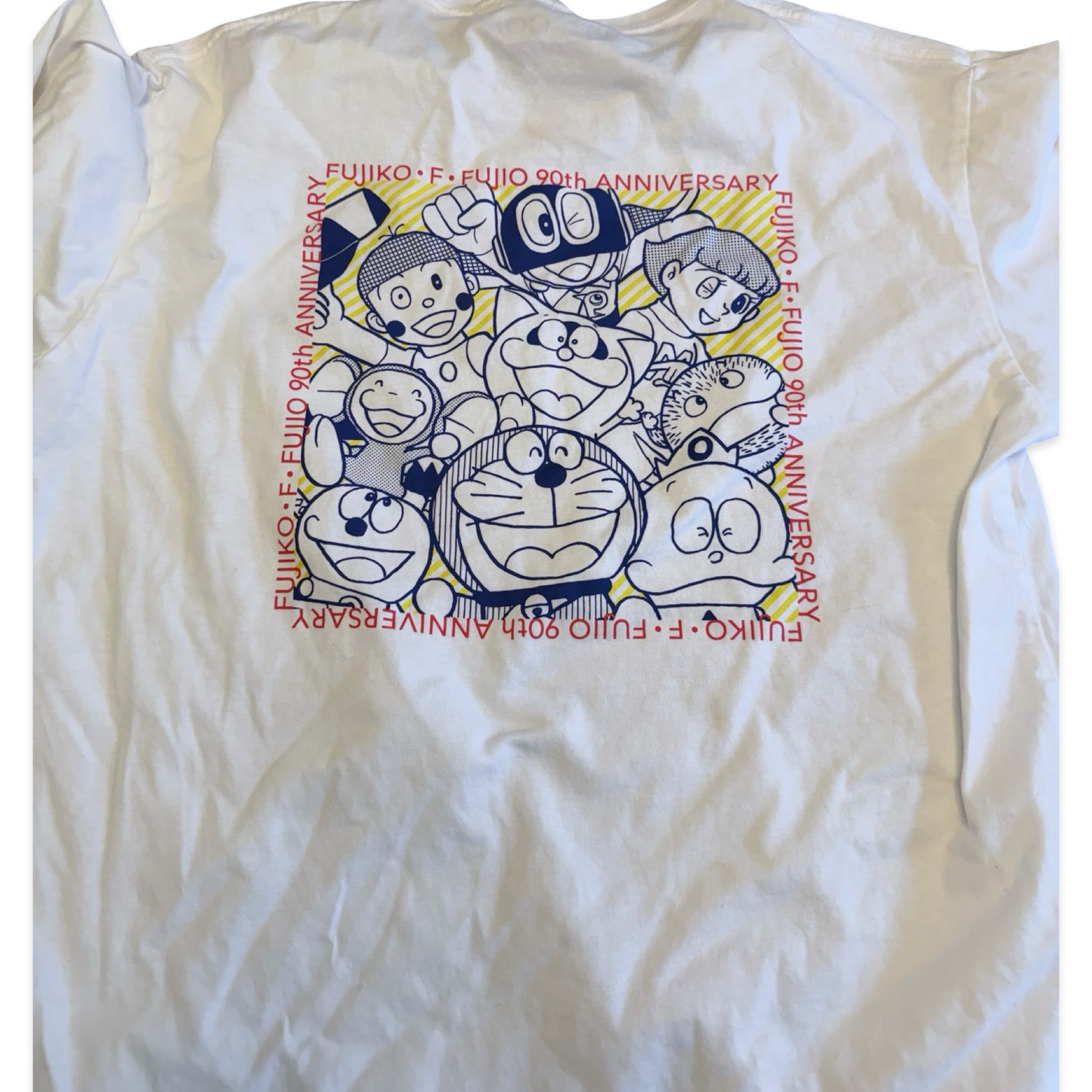 T-Shirt Uniqlo x Fujiko - 13T