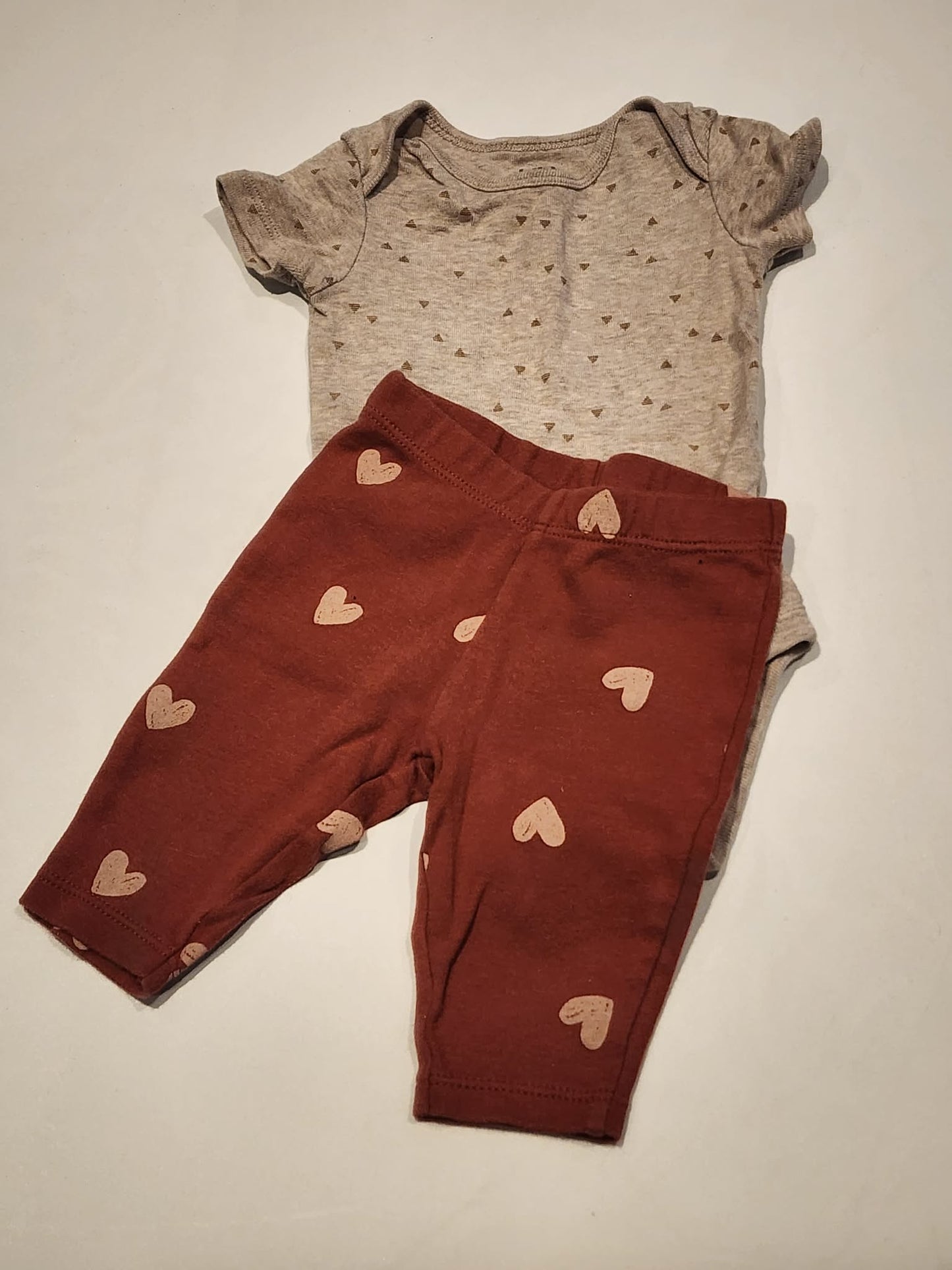 Ensemble Carter's - 0/3 mois
