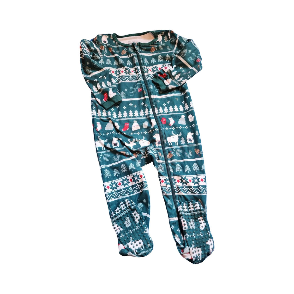 Pyjama Souris Mini - 12/18 mois (EE)