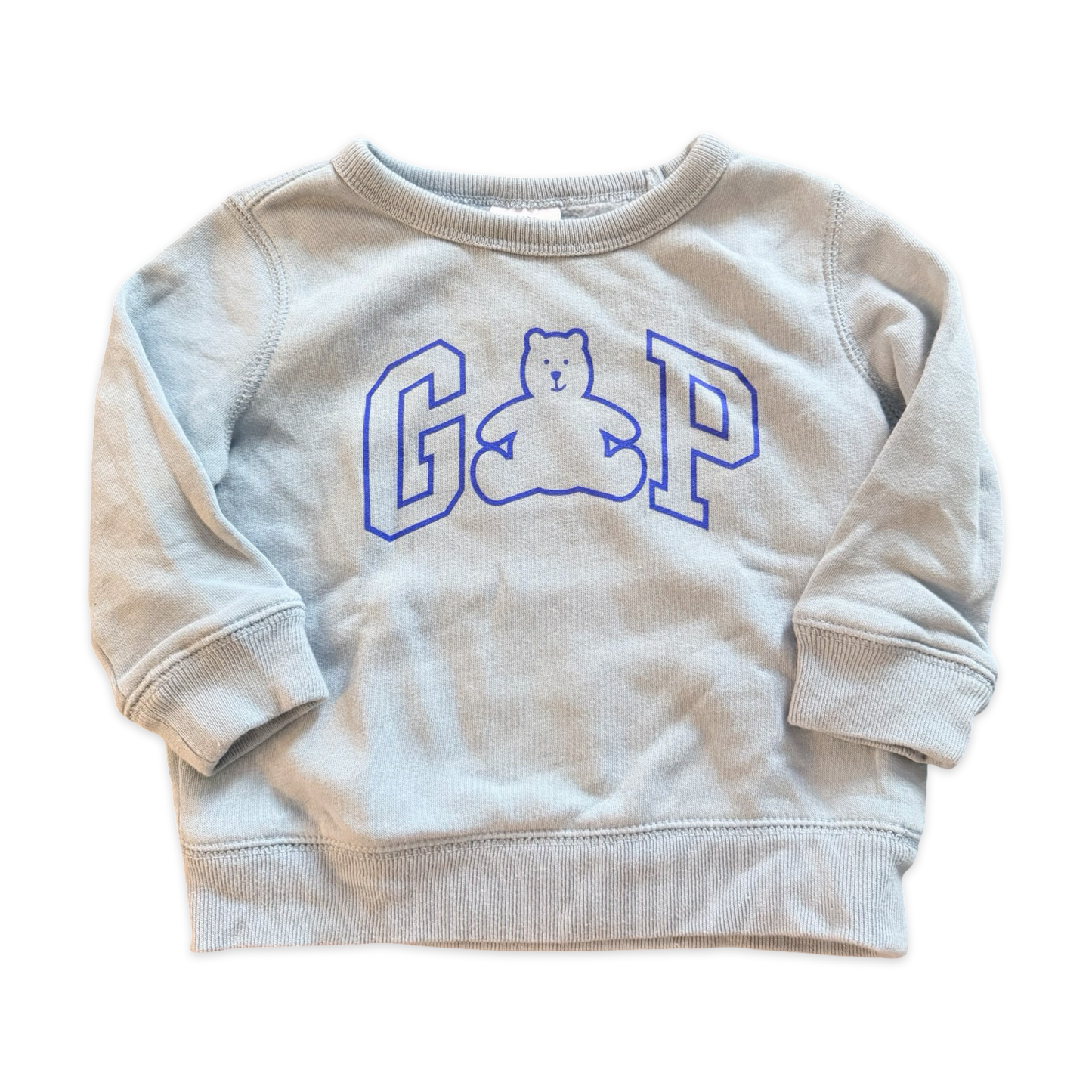 Crewneck GAP - 12/18 mois
