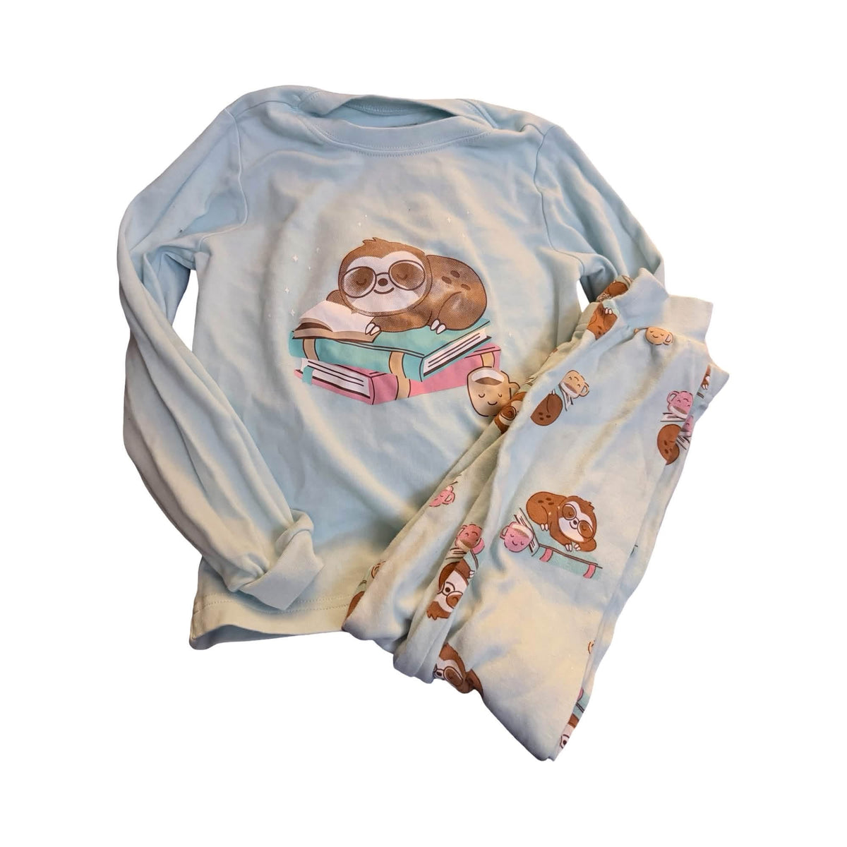 Pekkle Pajamas - 4/5T (EE)