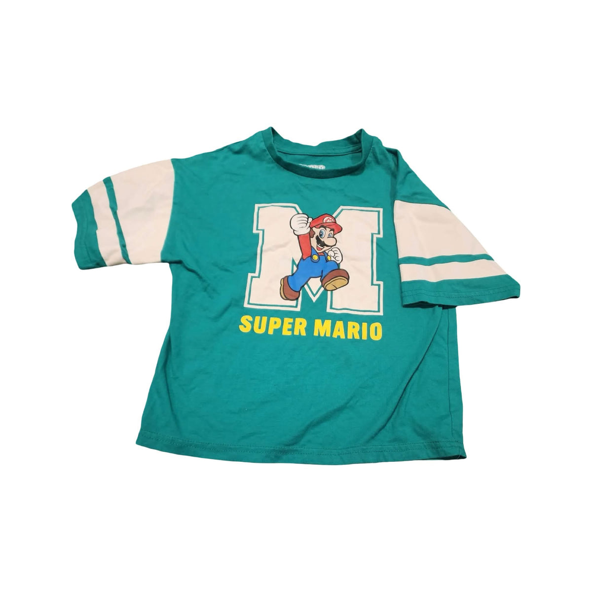 T-Shirt Mario Bross - 6T (PPJ)