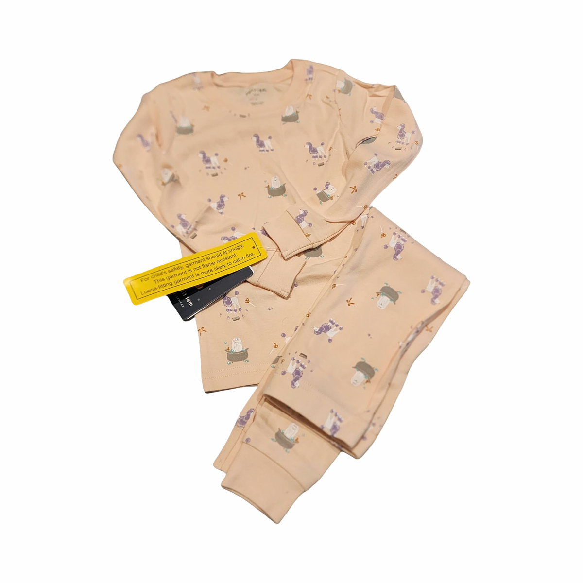 NEUF* Pyjama Petit Lem - 4T