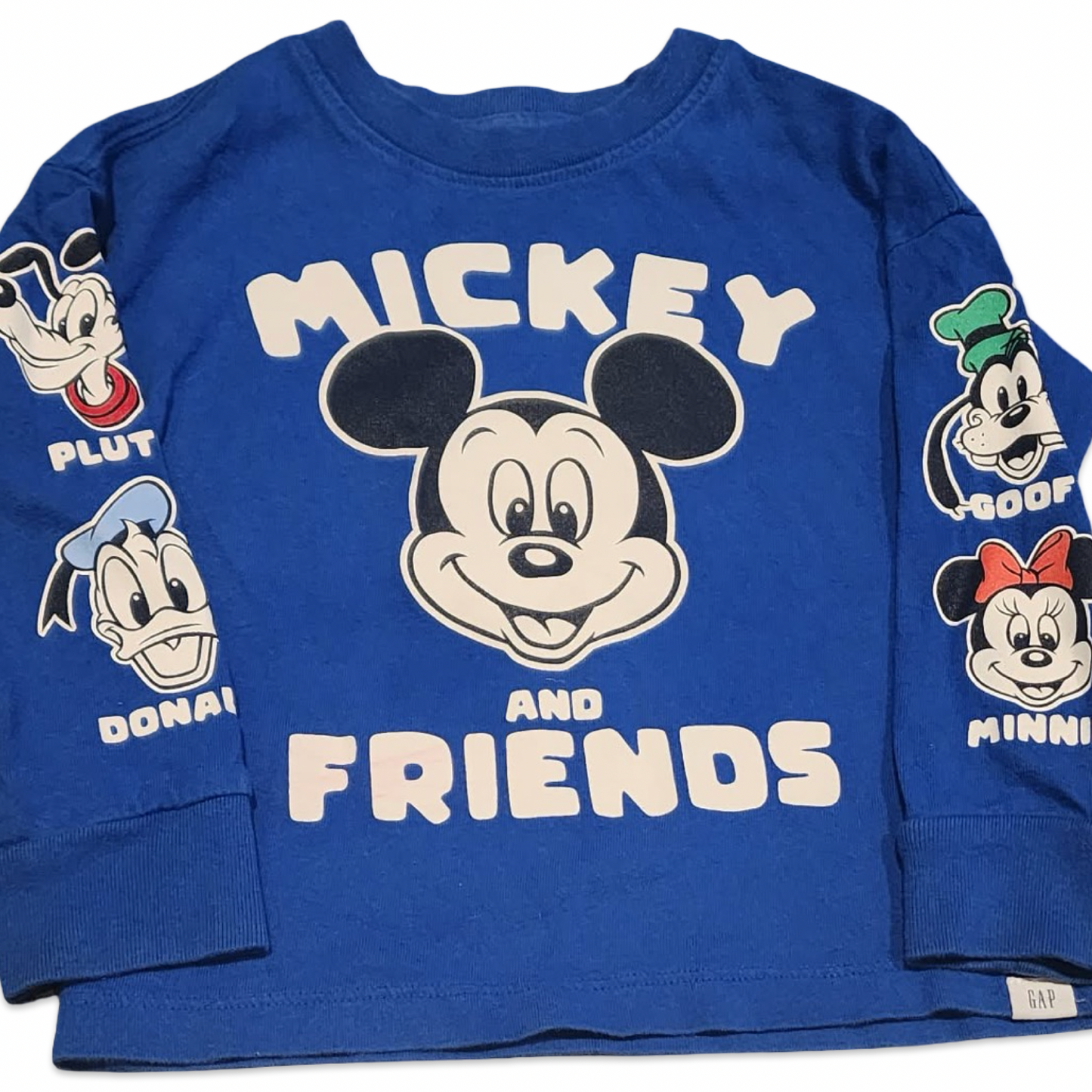 Chandail GAP x Disney - 2T