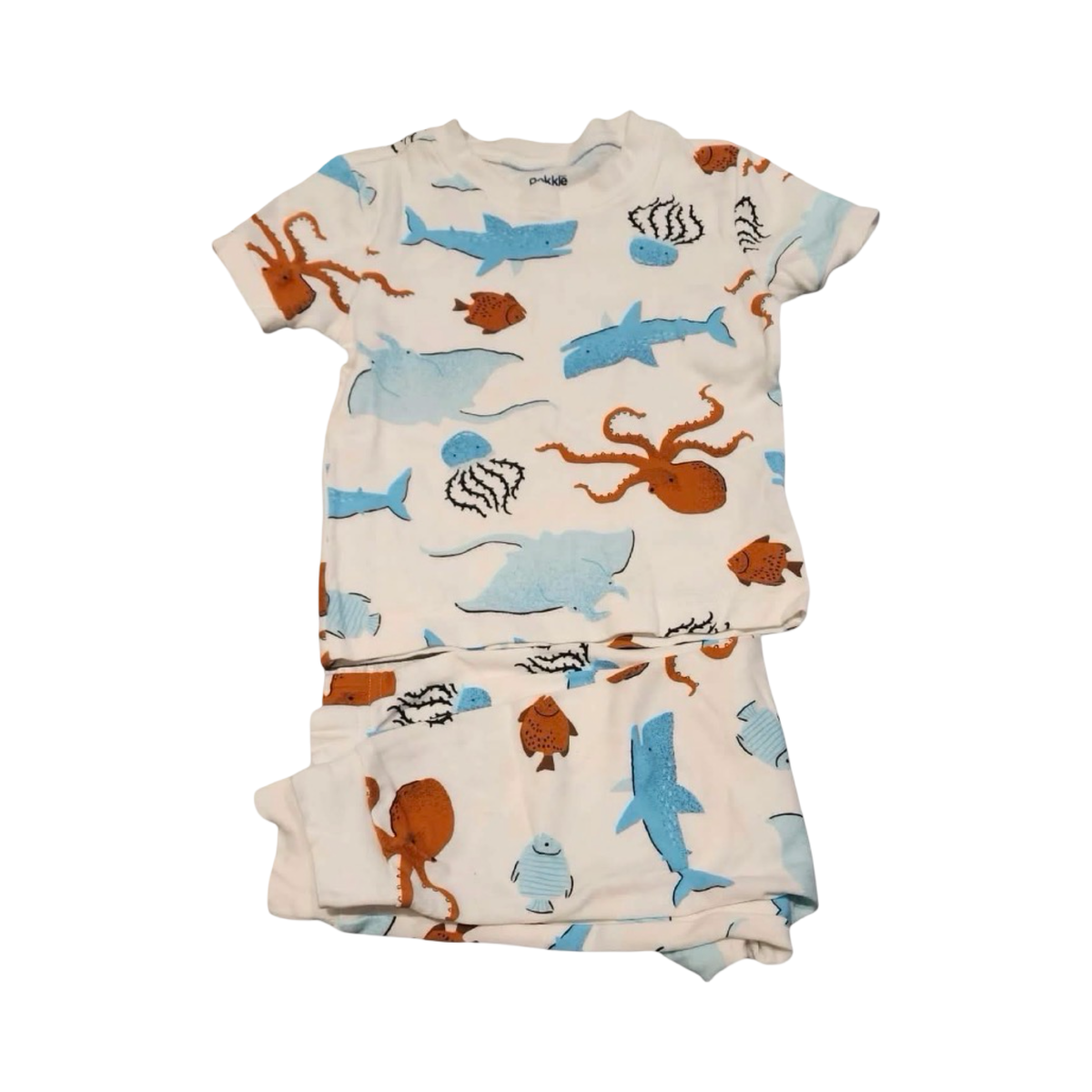 Pyjama Pekkle - 2/3T (NSE)