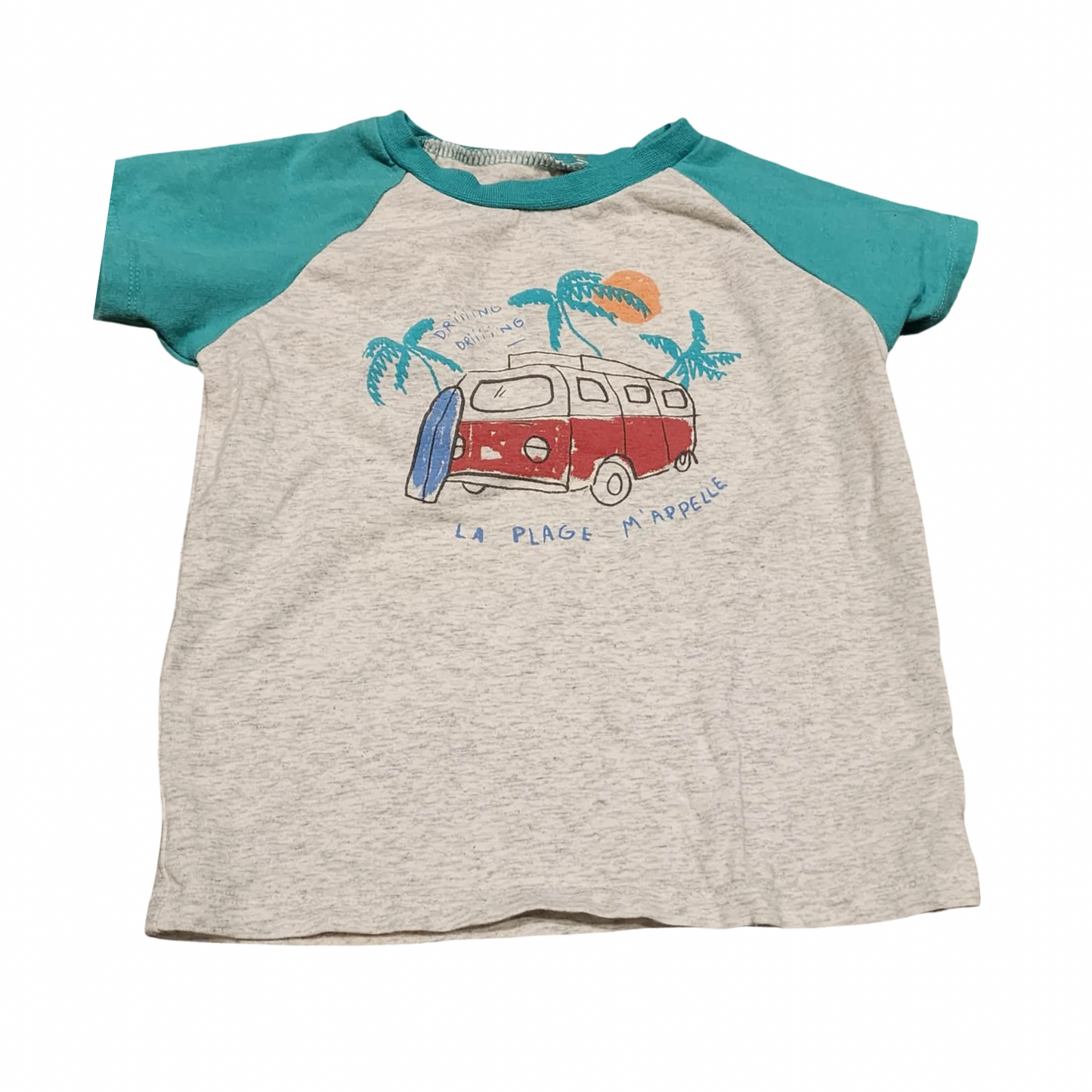 T-Shirt Gagou - 24 mois