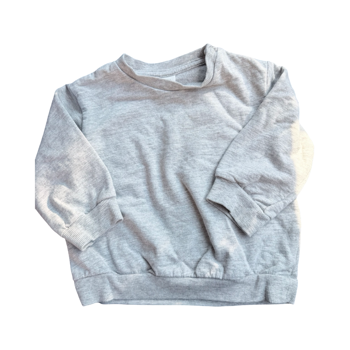 Crewneck H&M - 6/9 mois