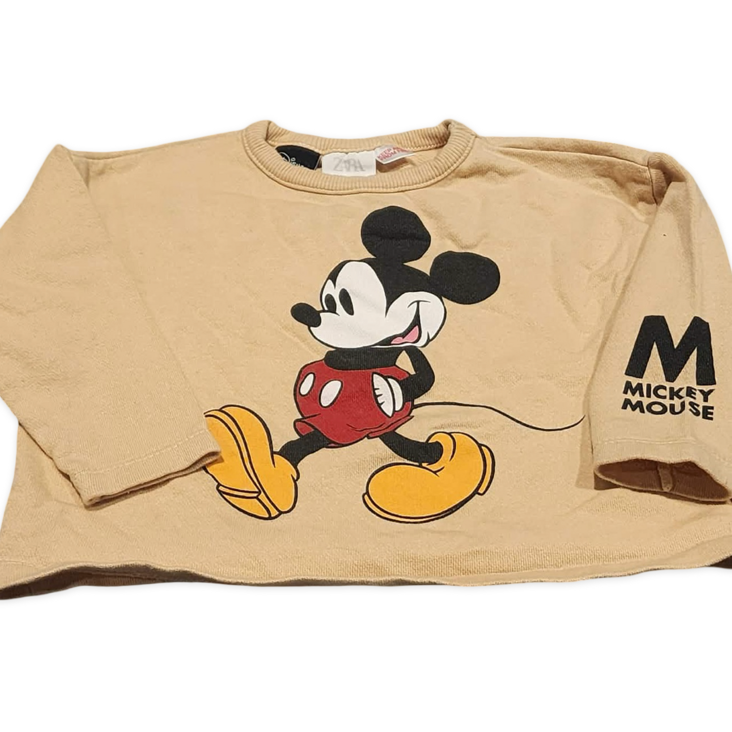 Chandail ZARA x Disney - 12/18 mois